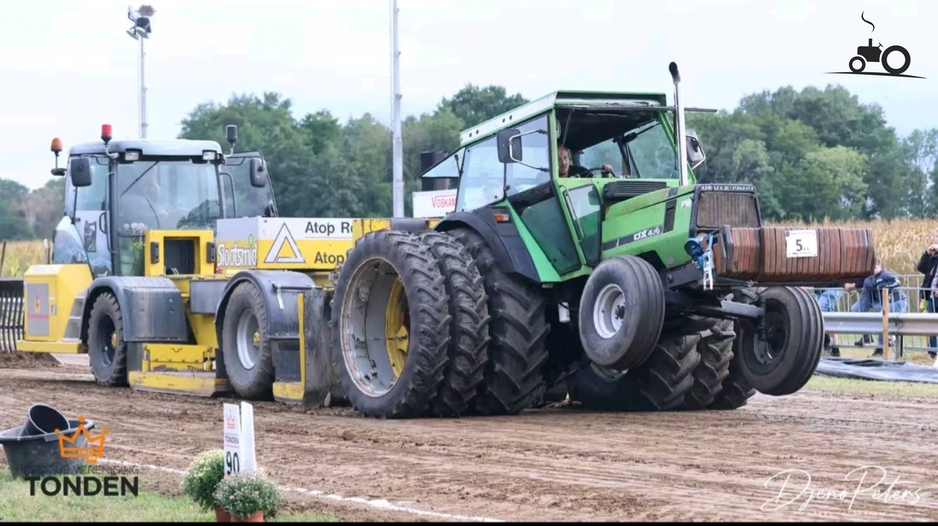 Valtra T202 Direct tractor