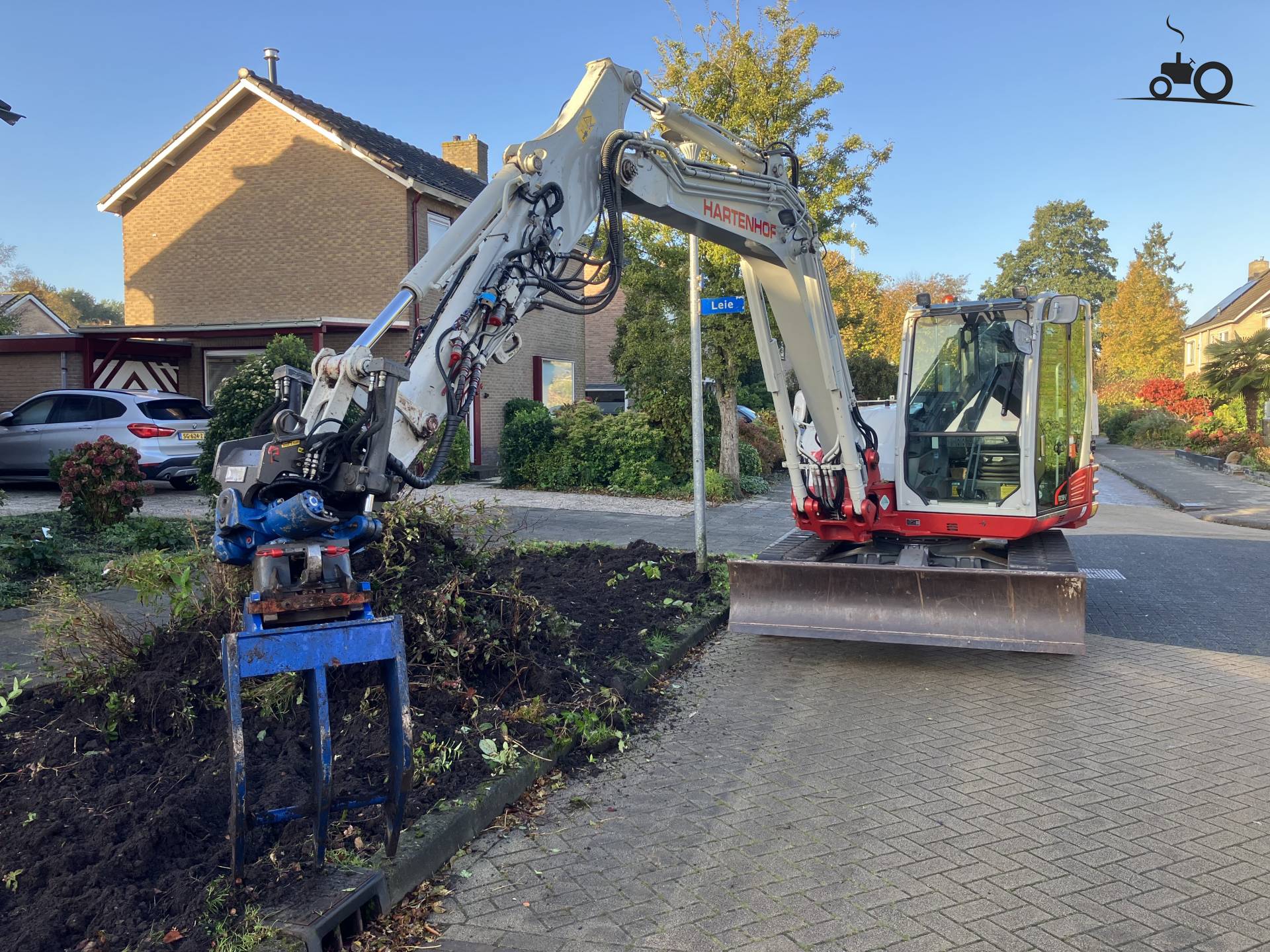 Nieuw speeltje voor aan de kraan
