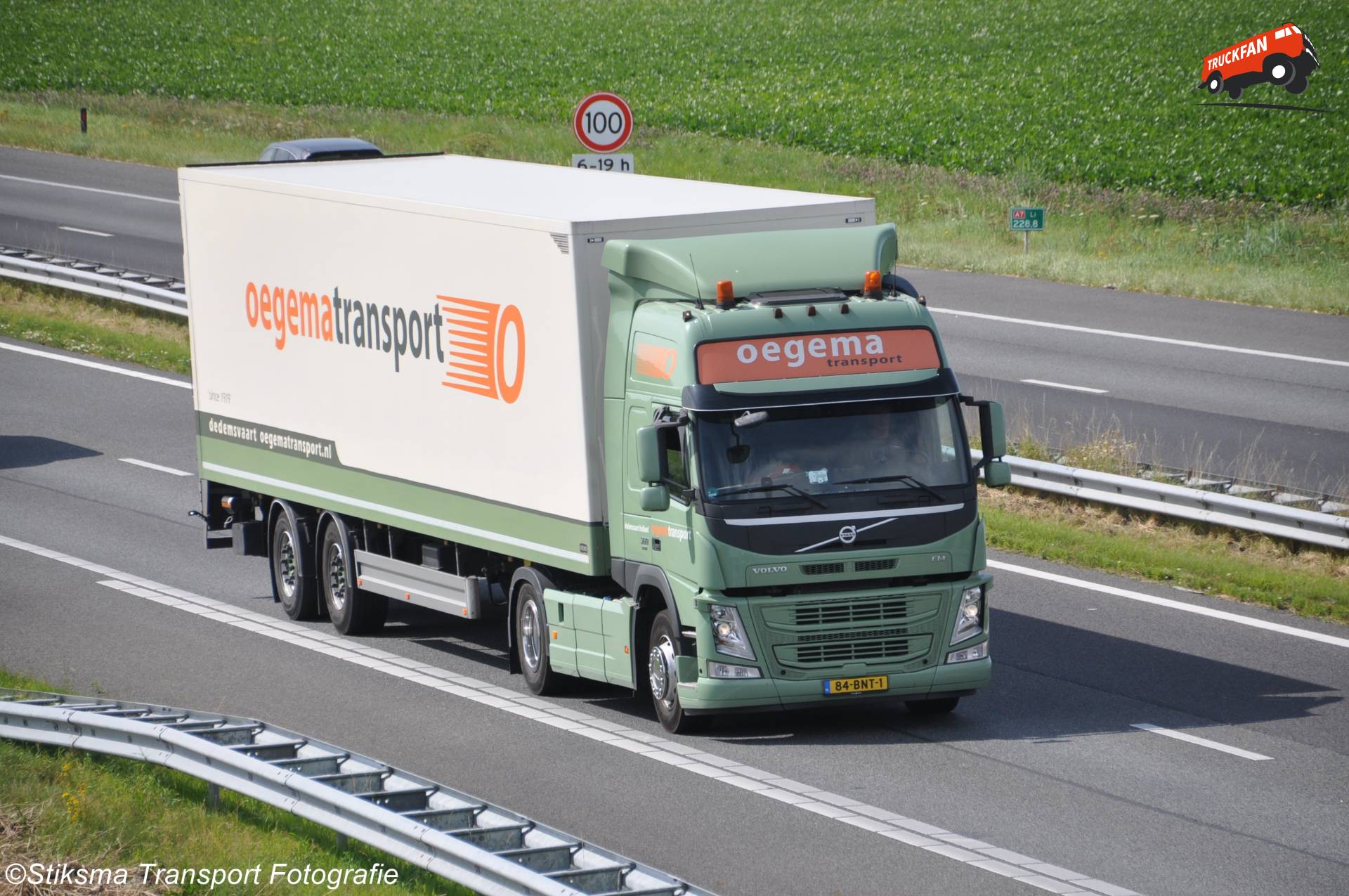 Volvo FM 3rd Generation Truck
