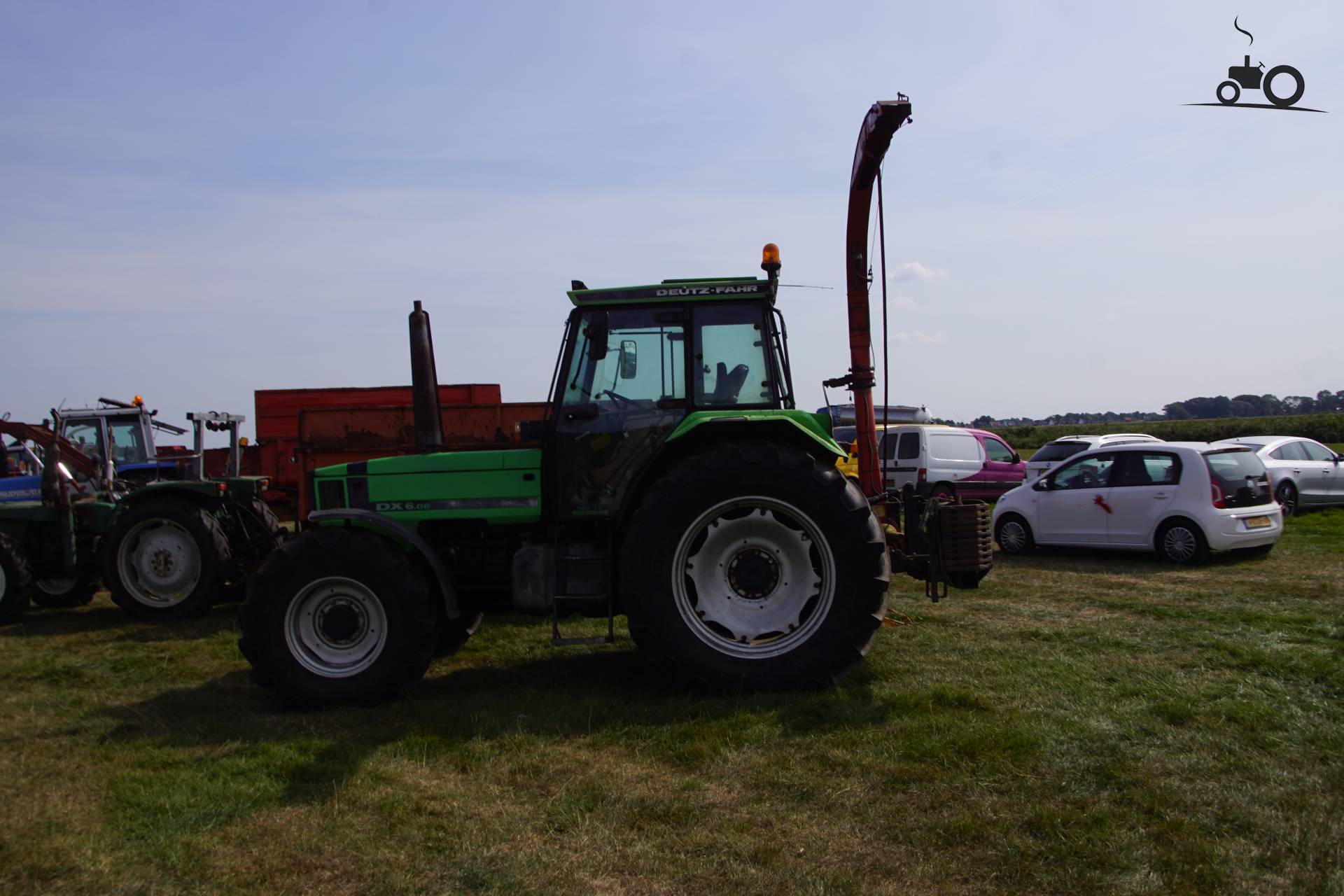 Foto Deutz-Fahr DX 6.06 #1490795