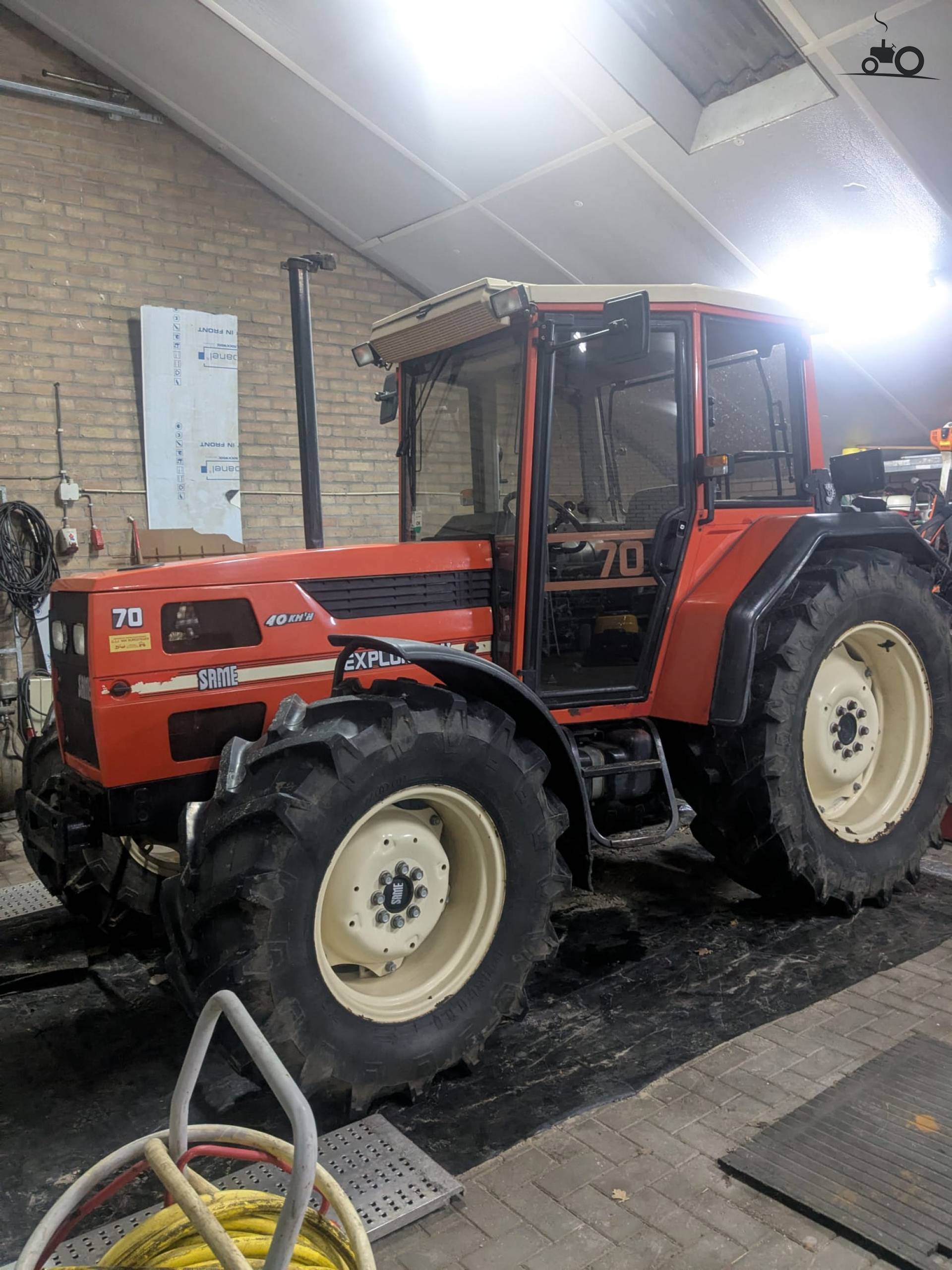 Original Same Explorer 70