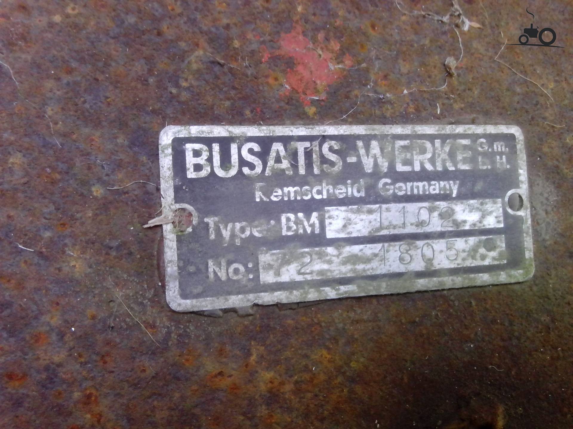 Busatis - TractorFan NL