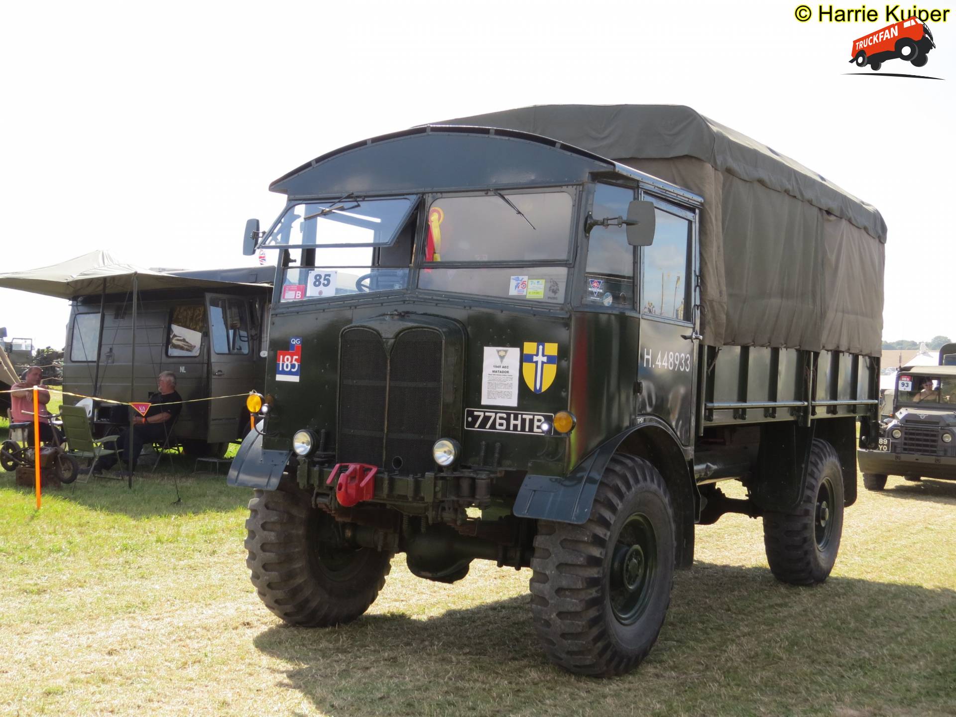 AEC Matador Photos - Community Images & Pictures - Page 1