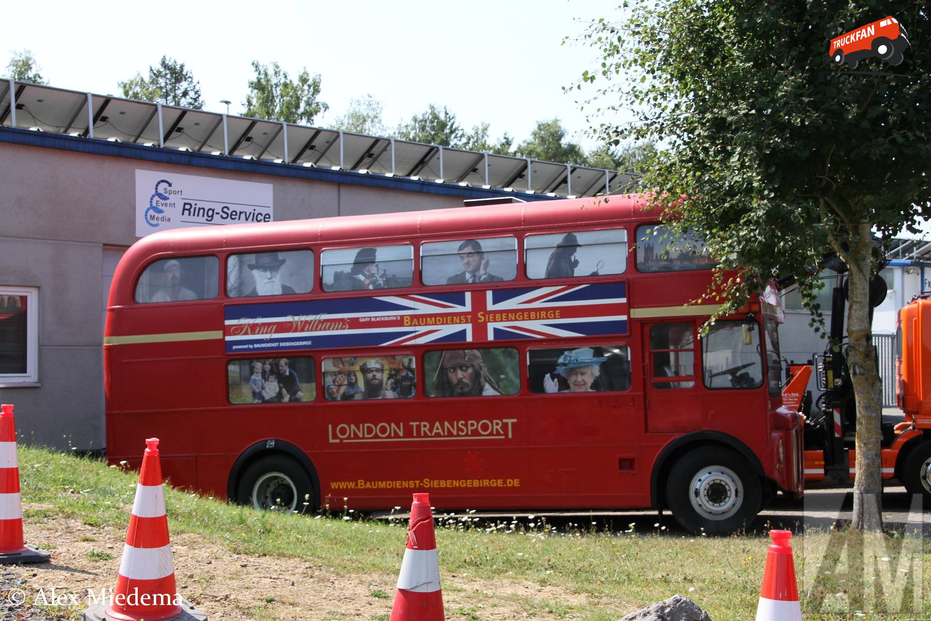 AEC Routemaster Fanclub - Specificaties, Foto's, Reviews & Forum