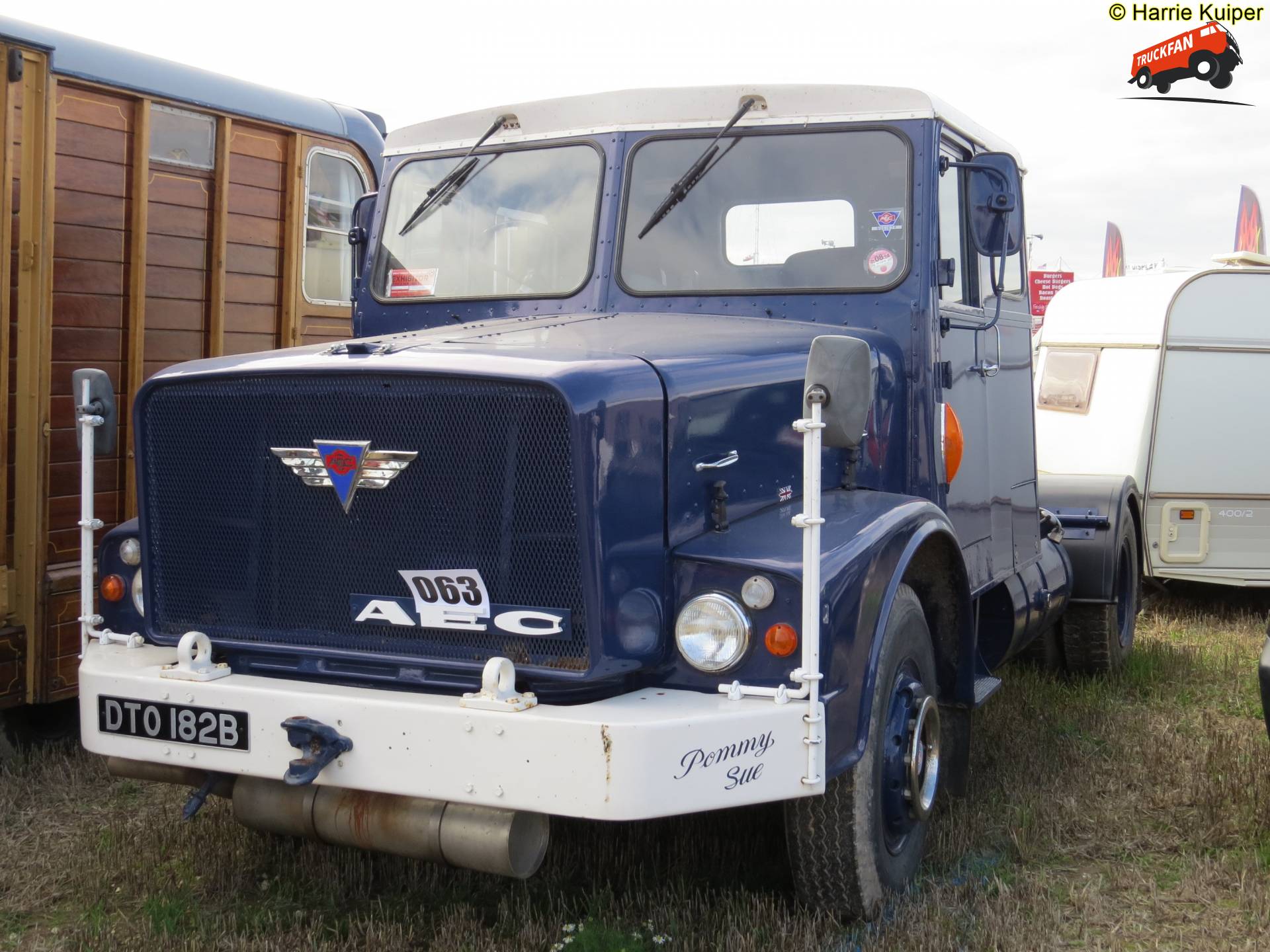 AEC Mogul Fan Club - Specs, Photos, Reviews & Forum