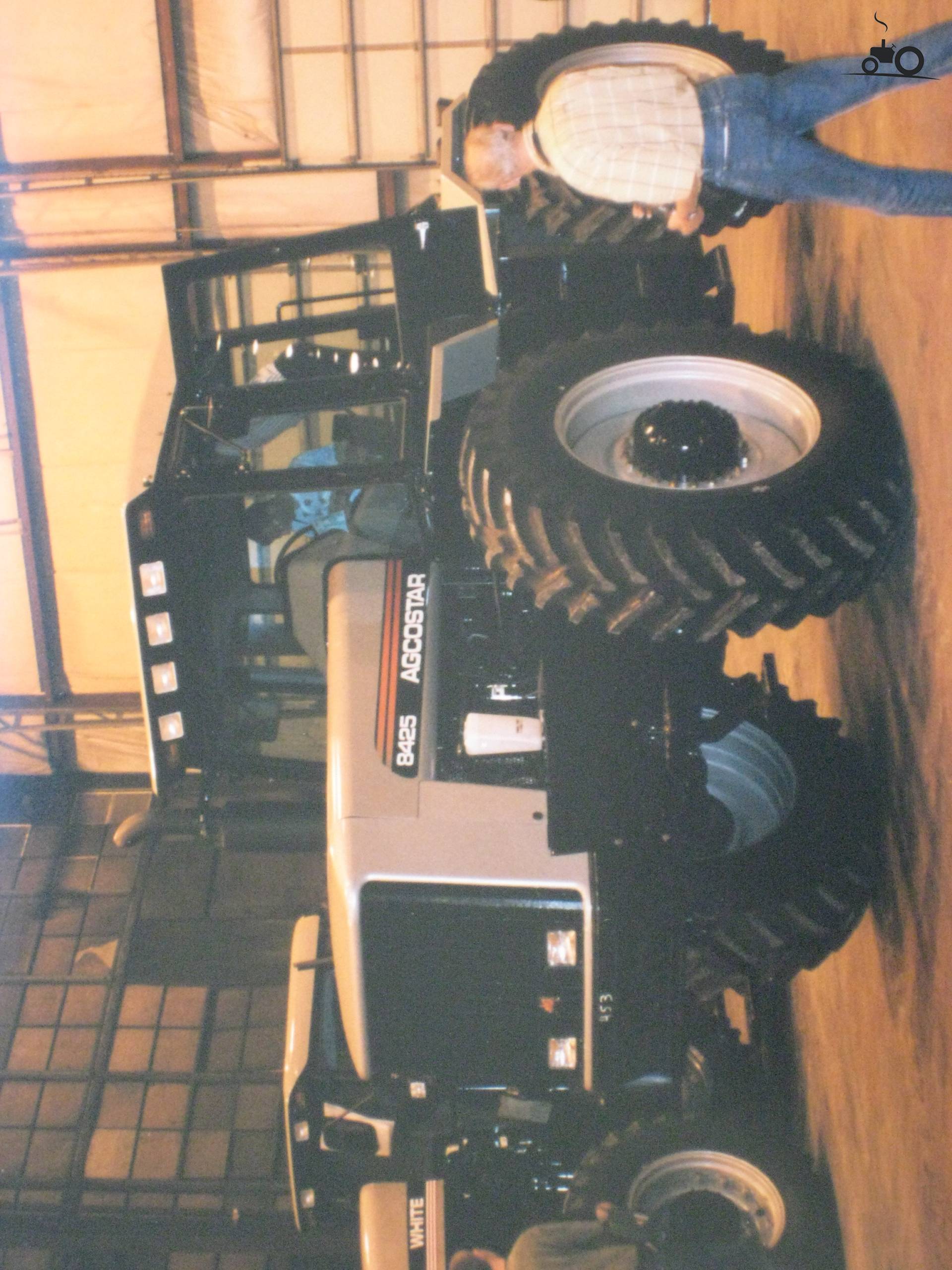 AGCO 8425 Fan Club - Specs, Photos, Reviews & Forum