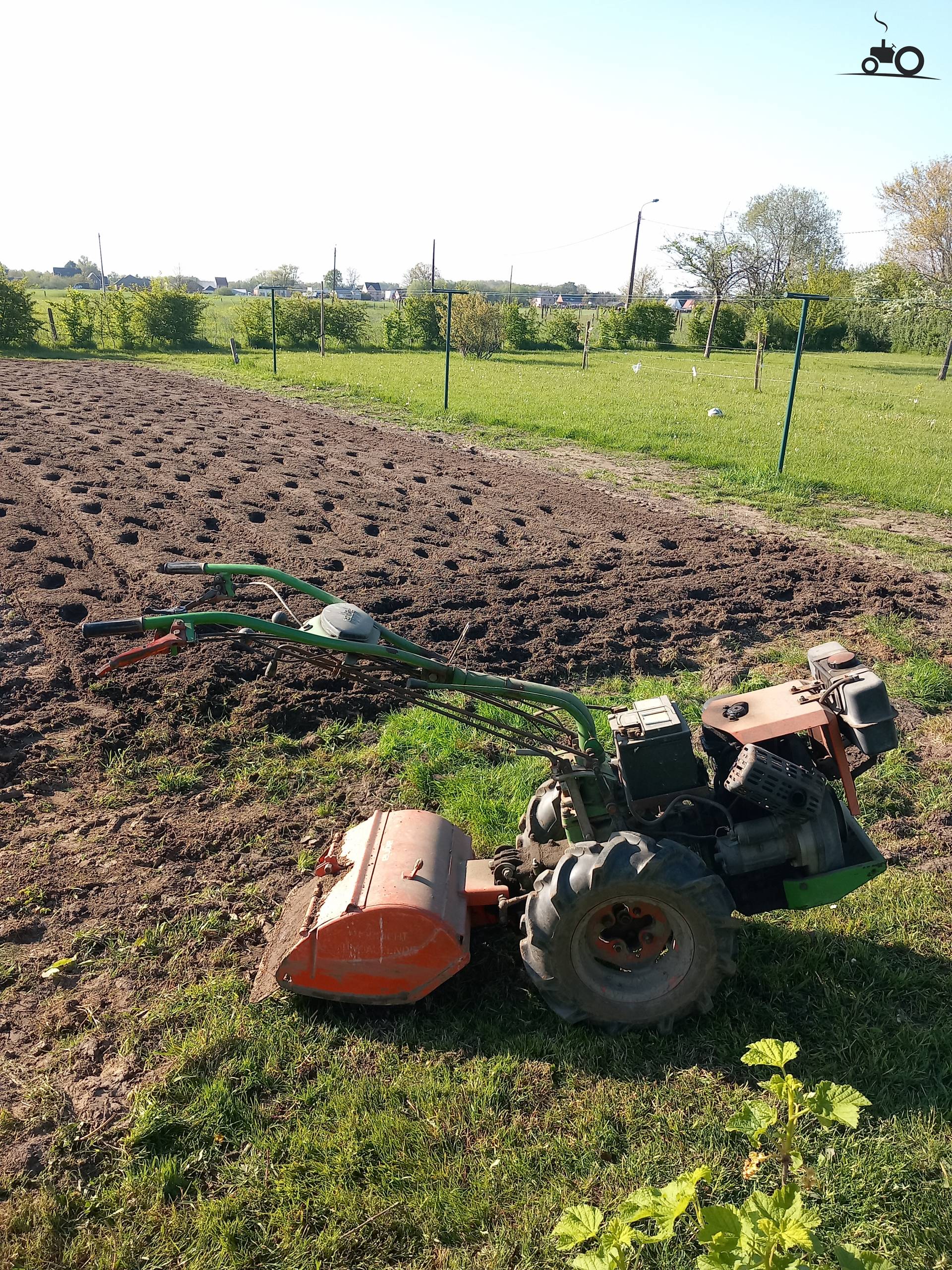 Het moet niet altijd groot zijn, als er maar een motor op zit