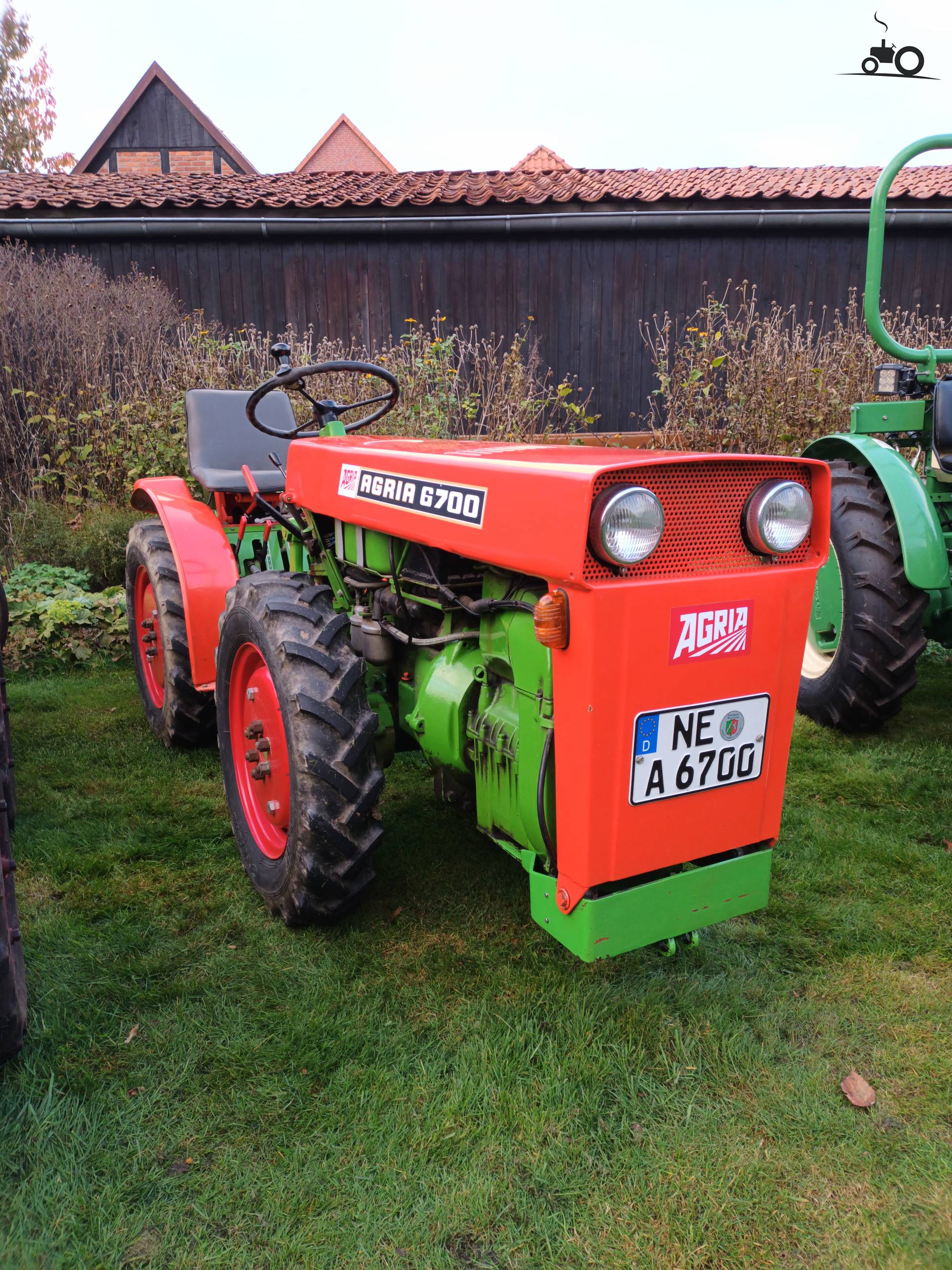 Agria - TractorFan NL