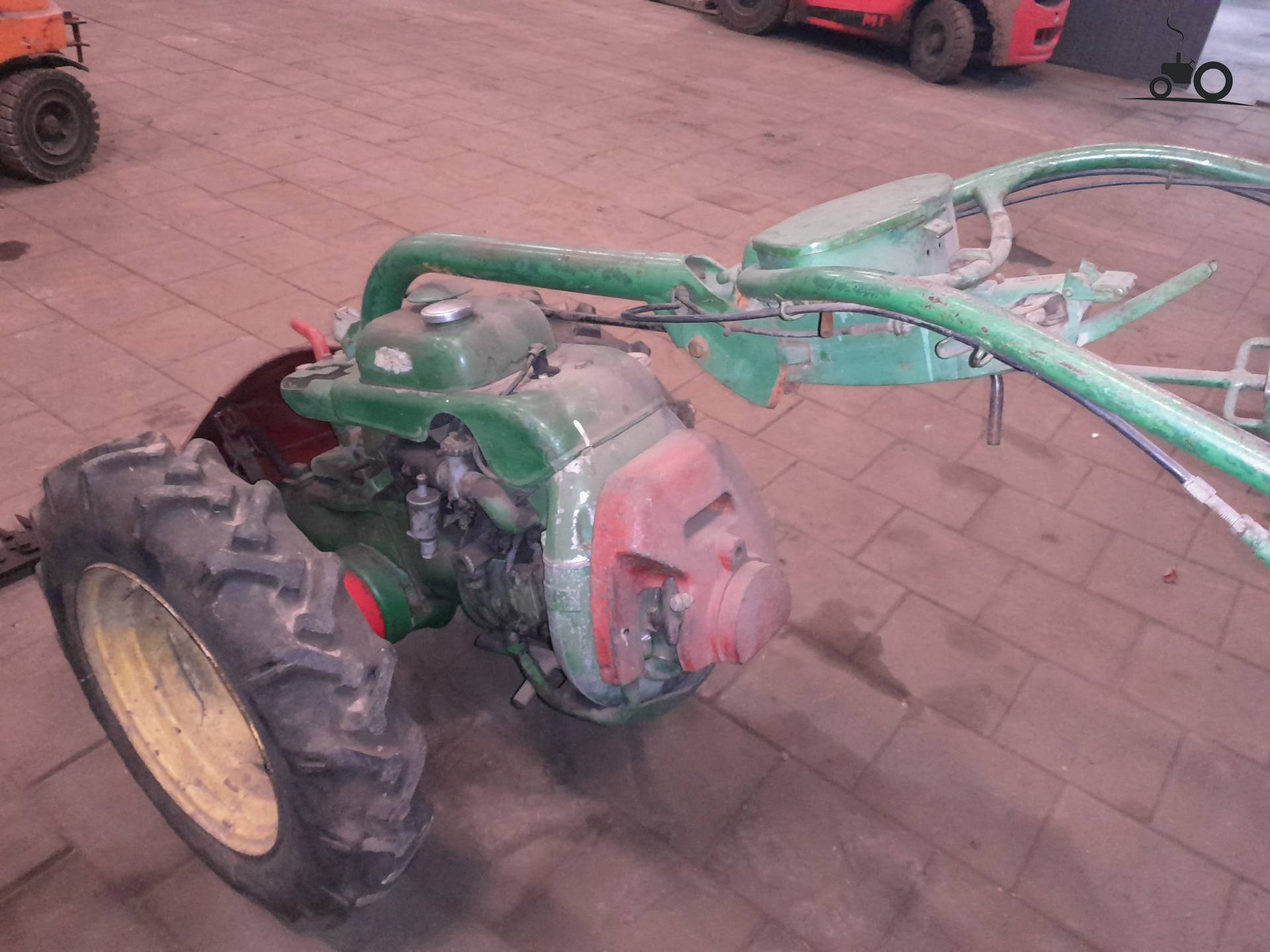 Agria - TractorFan