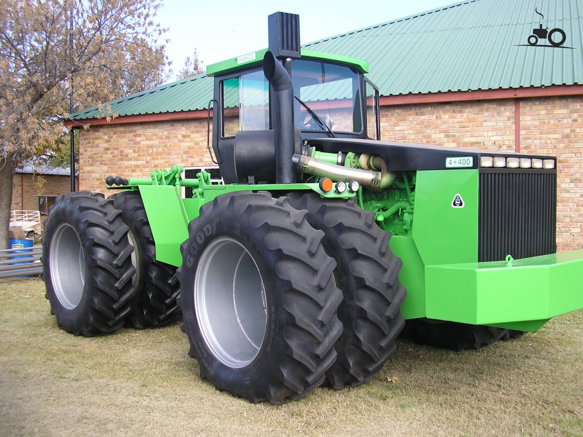 Agrico - TractorFan NL