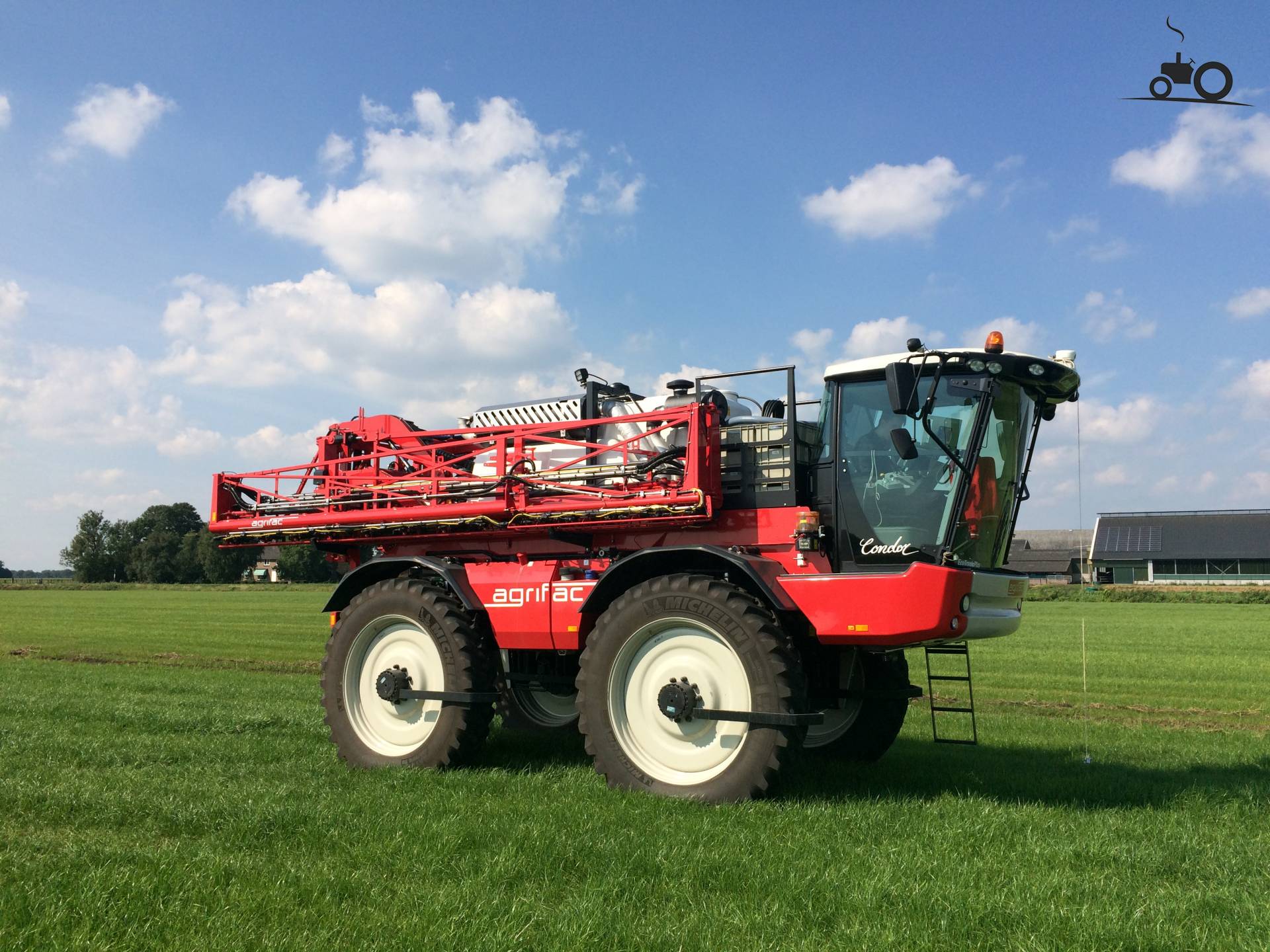 Foto Agrifac Condor Van Agrifac Machinery BV