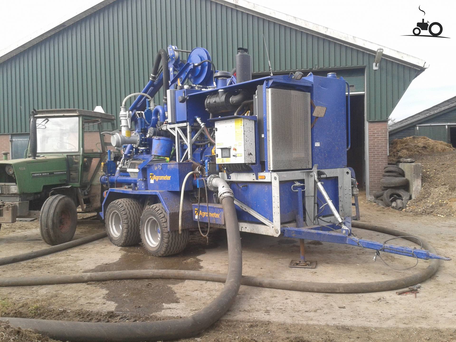 Foto Agrometer Bemester #736657