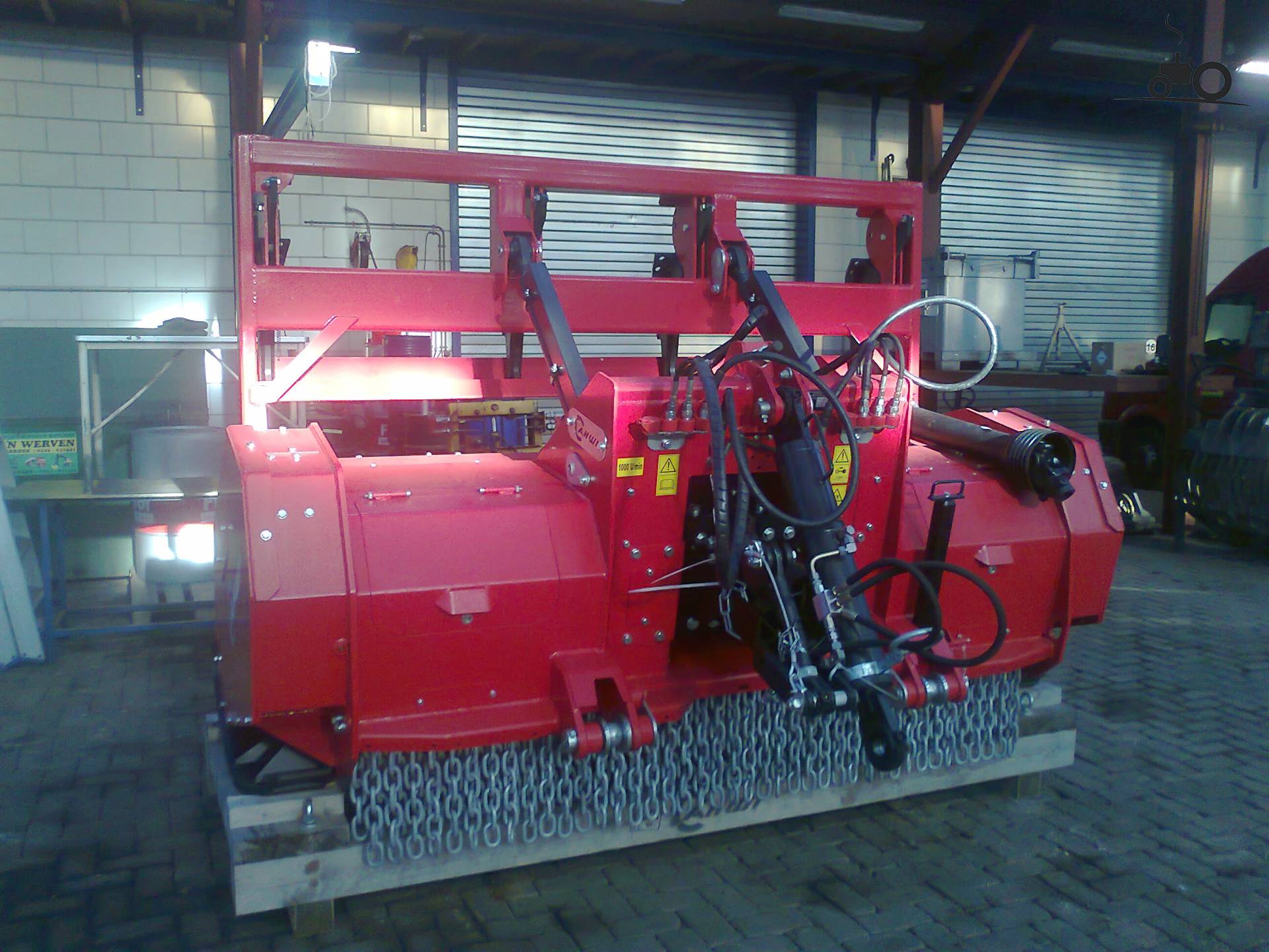 Ahwi - TractorFan NL