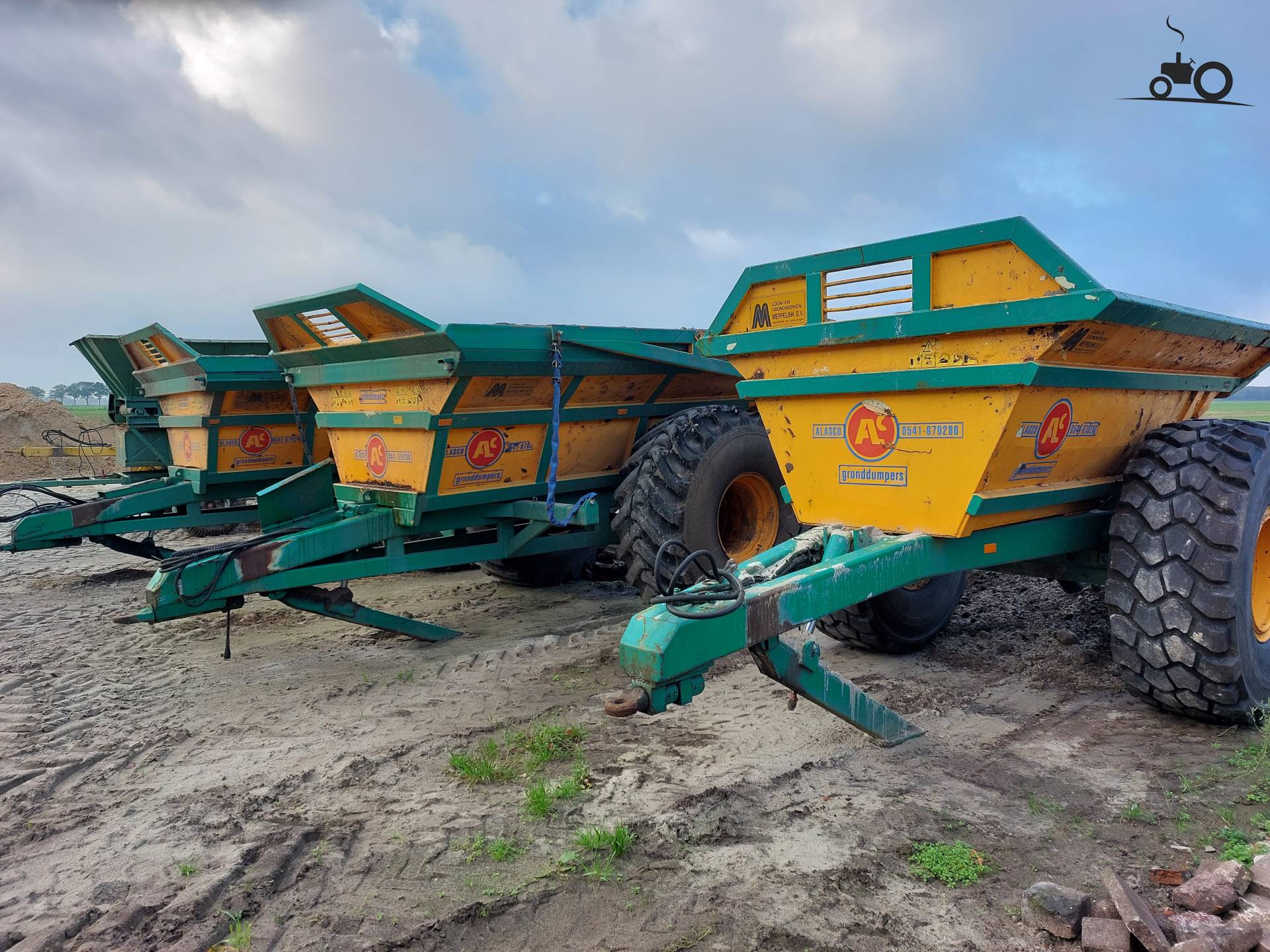 Alasco Dumpers Fanclub - Technische Daten, Fotos, Bewertungen & Forum