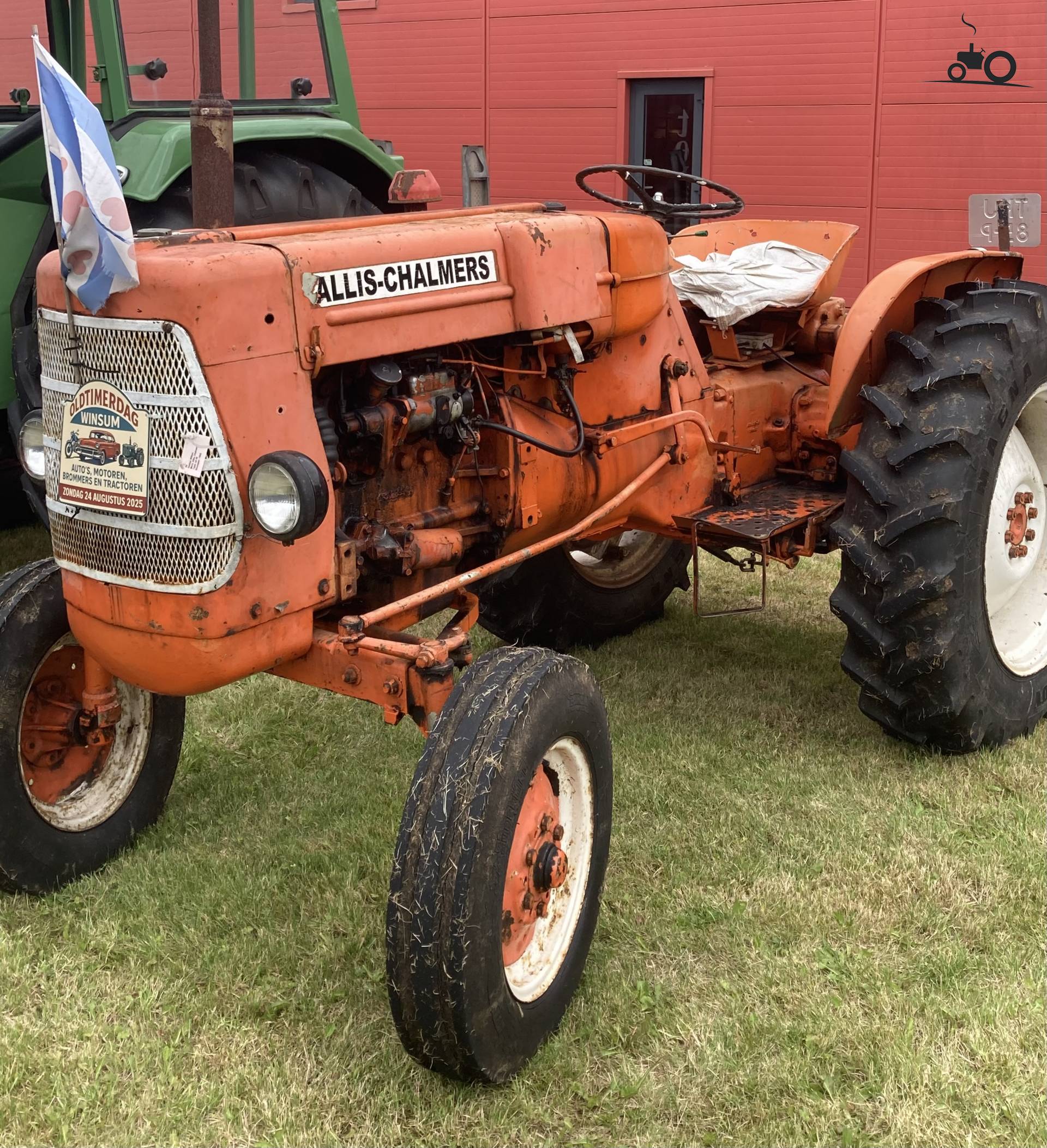 Allis-Chalmers ED 40 - Latest Updates, Photos & Videos - Page 1