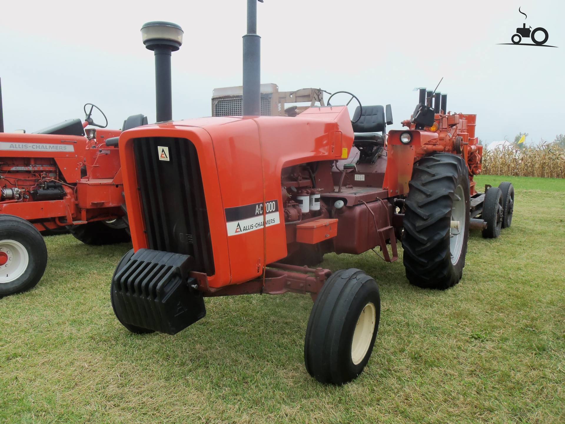 Allis-Chalmers 7020 - United Kingdom - Tractor picture #879488