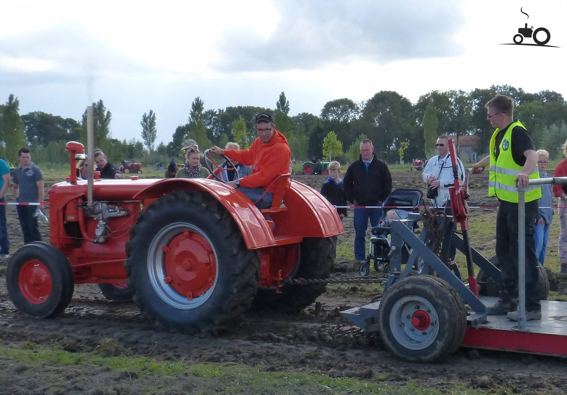 Foto Allis-Chalmers U #943071