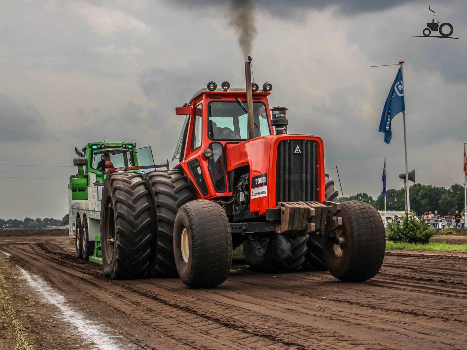 Allis-Chalmers 7080 Fanclub - Specificaties, Foto's, Reviews & Forum