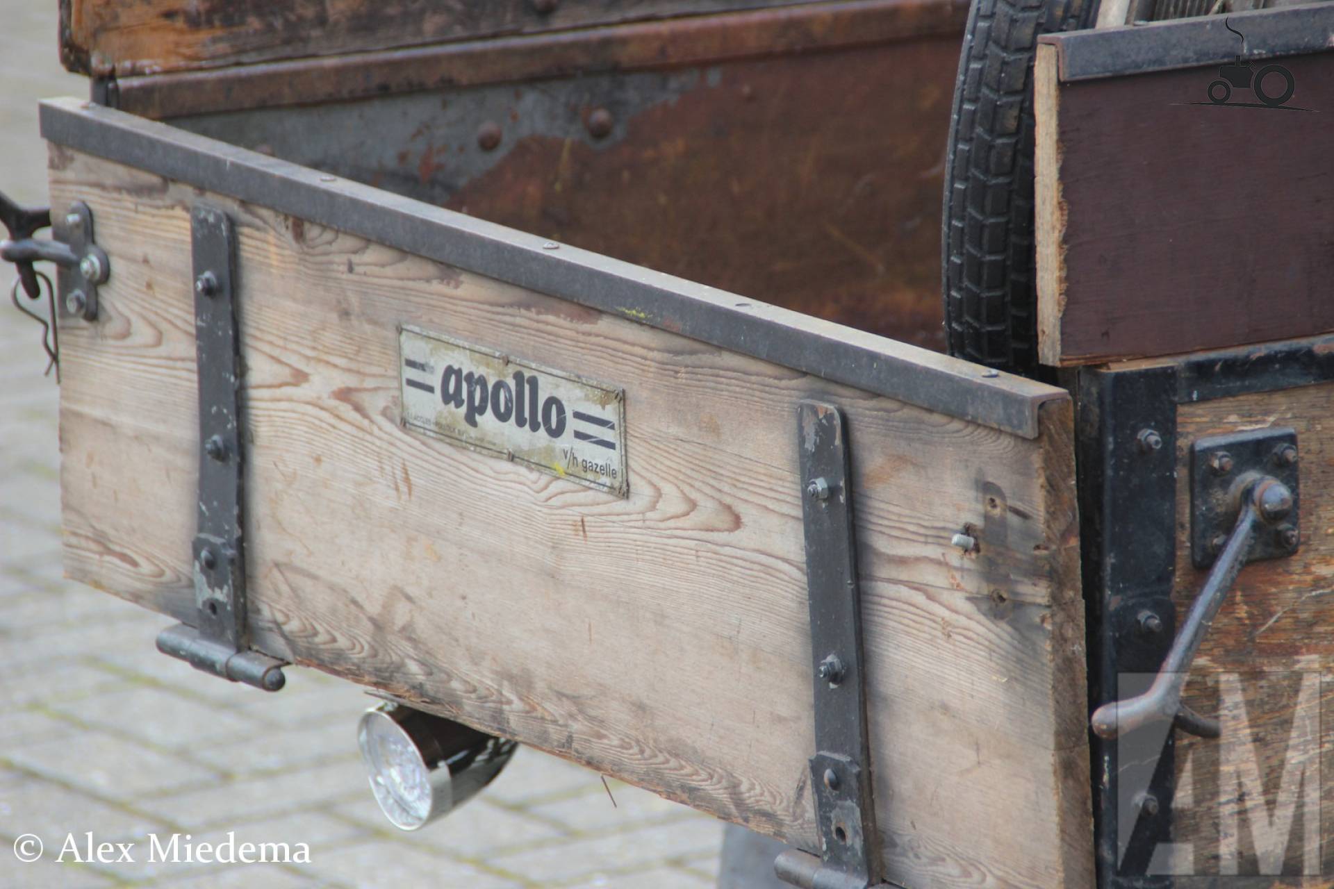 Apollo logo Fanclub - Specificaties, Foto's, Reviews & Forum