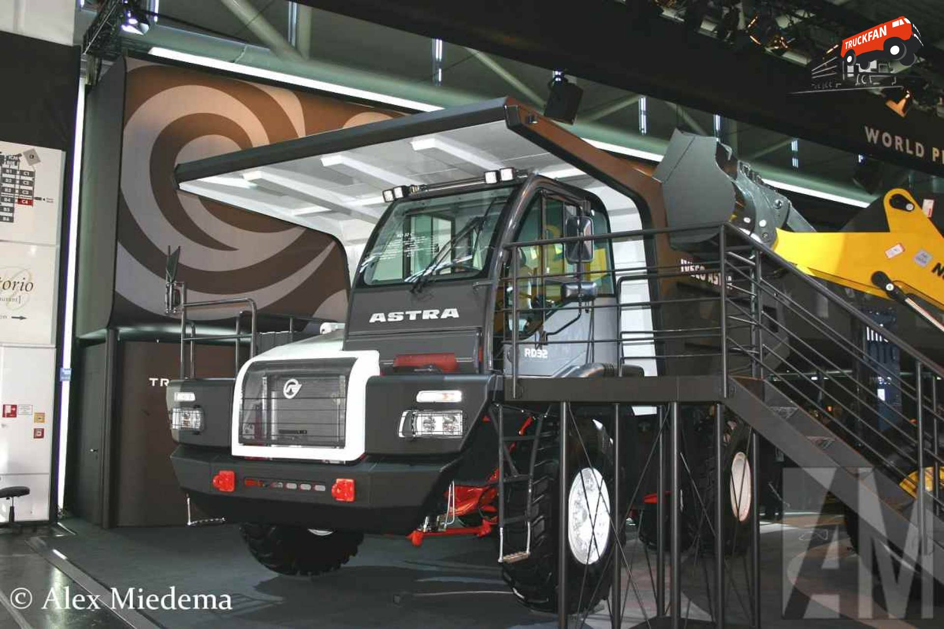 Astra RD32 Technische Daten - Vollstaendige Spezifikationen