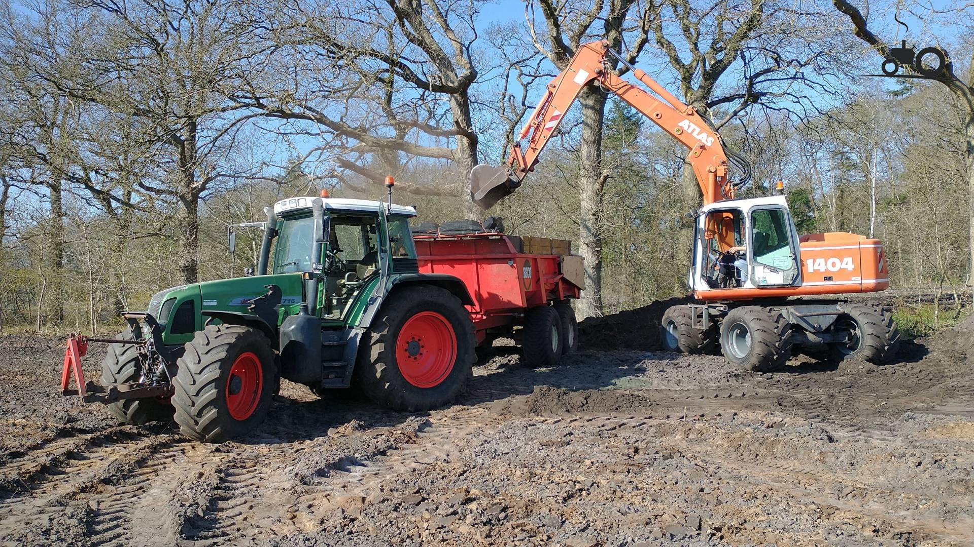 Atlas - TractorFan NL