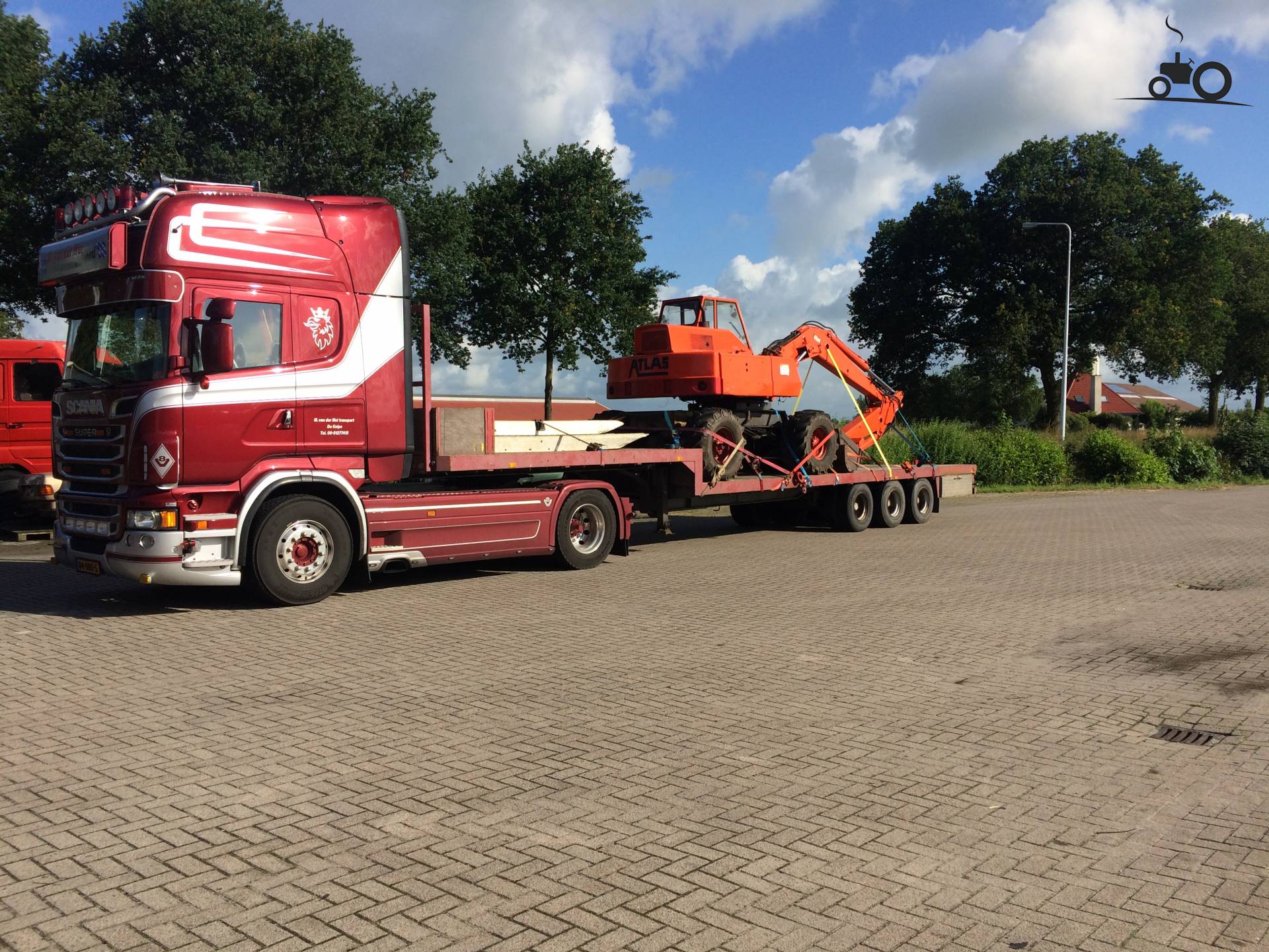 Atlas Ab 1302D Von Kim Rosin – Technische Daten Prospekt AB 1302 von ...