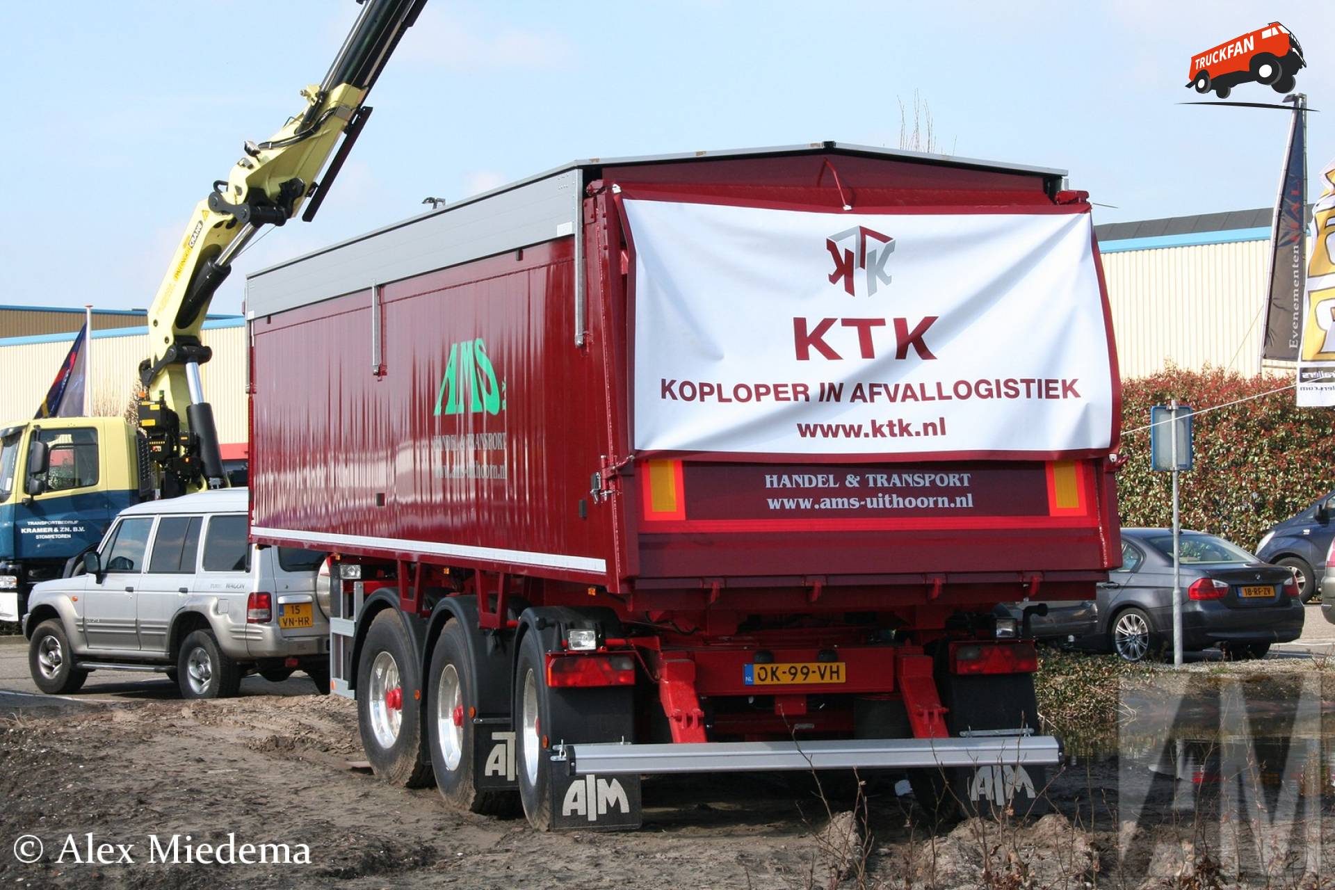 ATM kipper Fanclub - Specificaties, Foto's, Reviews & Forum
