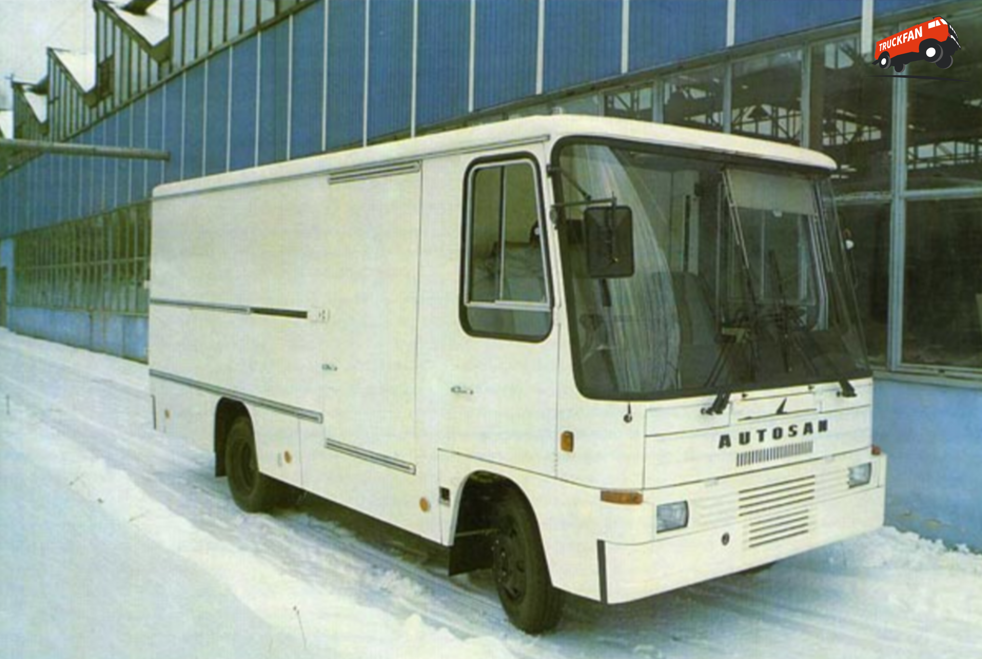 Autosan - TruckFan