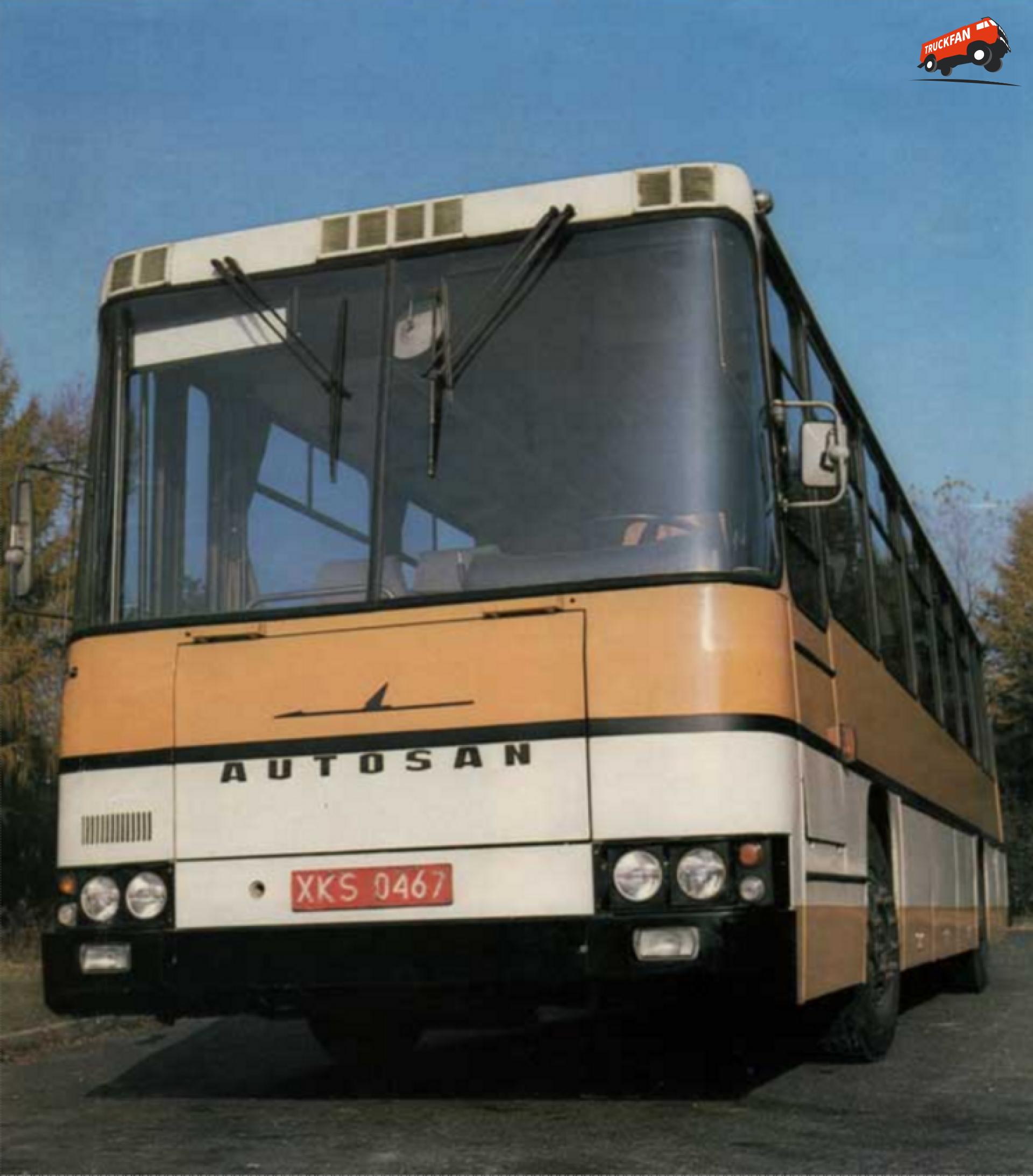 Autosan - TruckFan