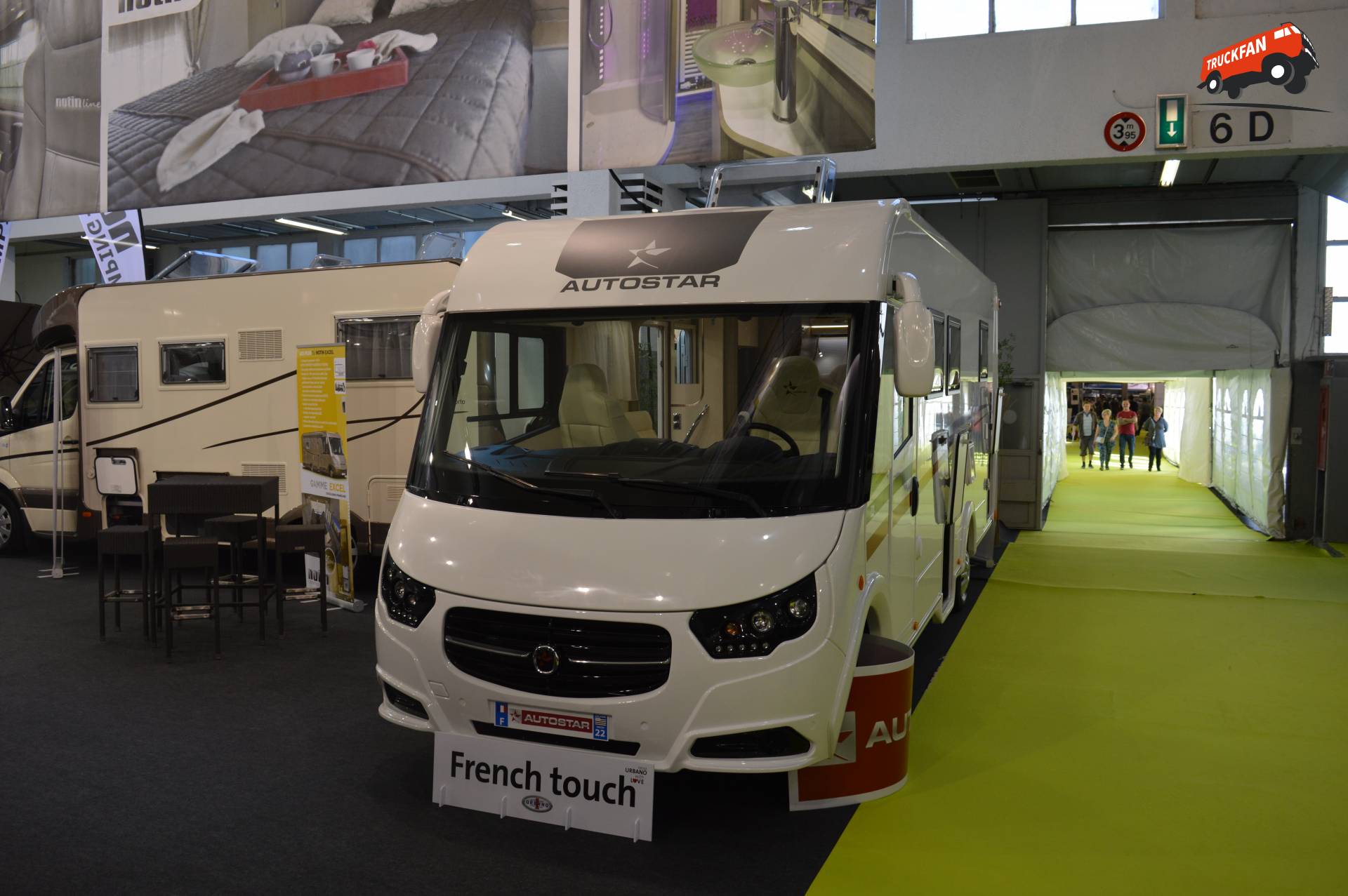 Autostar camper Fanclub - Specificaties, Foto's, Reviews & Forum