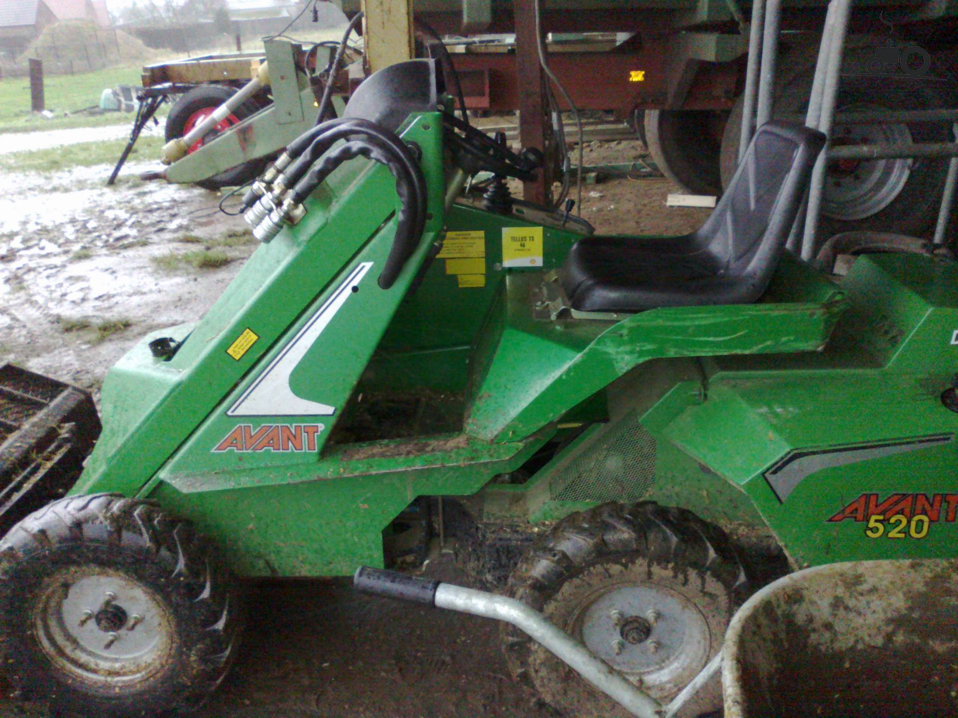 Avant - TractorFan NL
