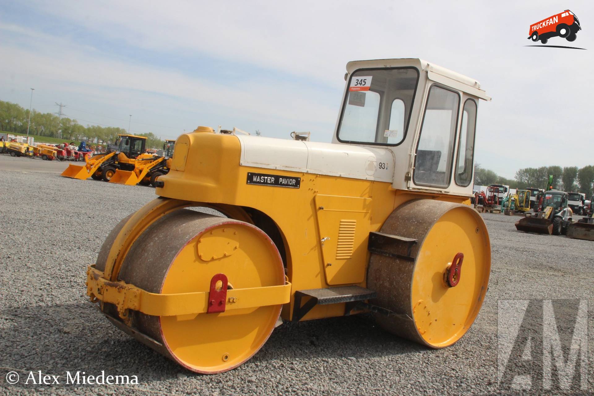 Aveling Barford onbekend/overig Technische Daten - Vollstaendige ...