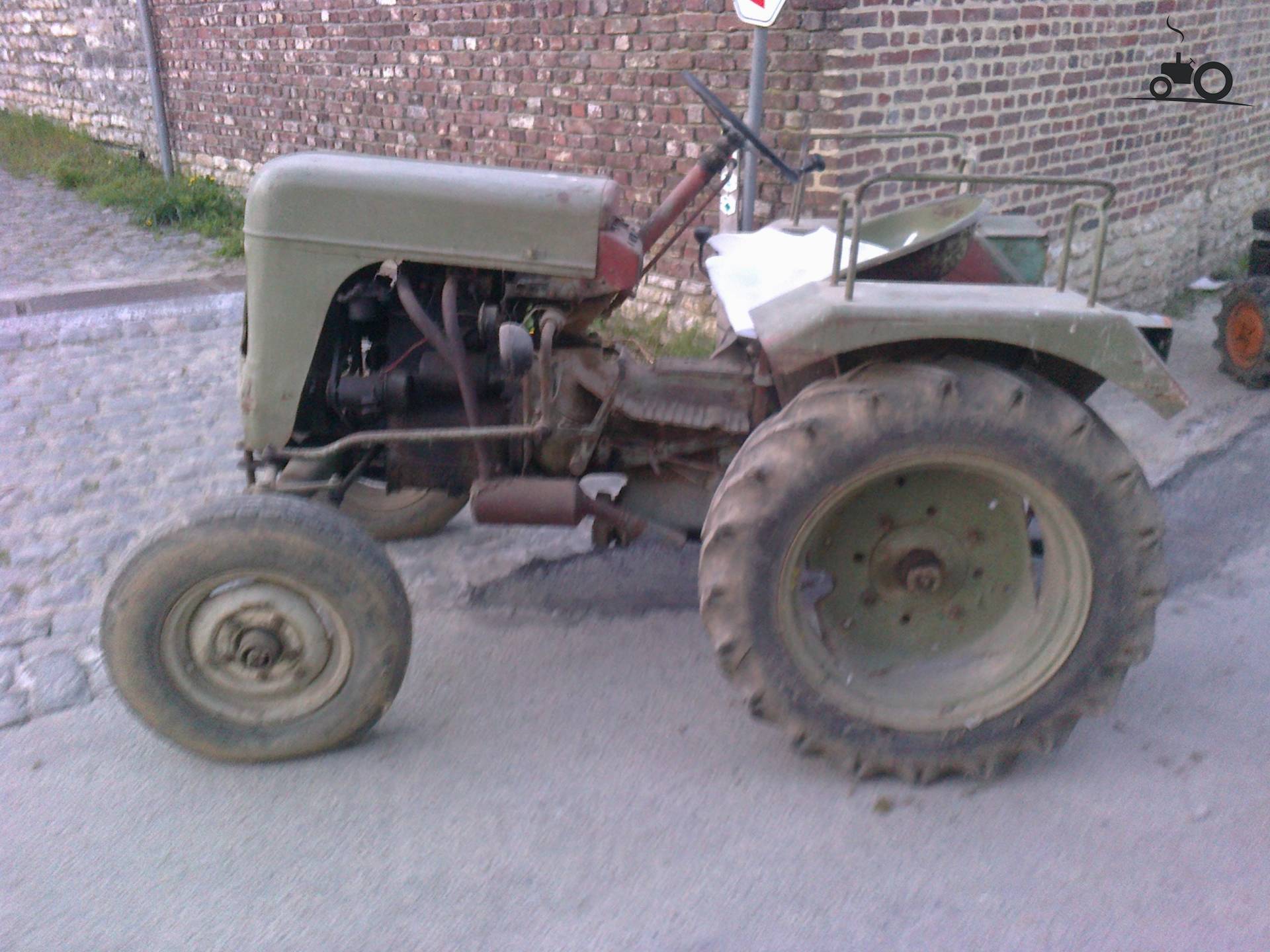 Bautz AS 120 - France - Tracteur Image #1133870