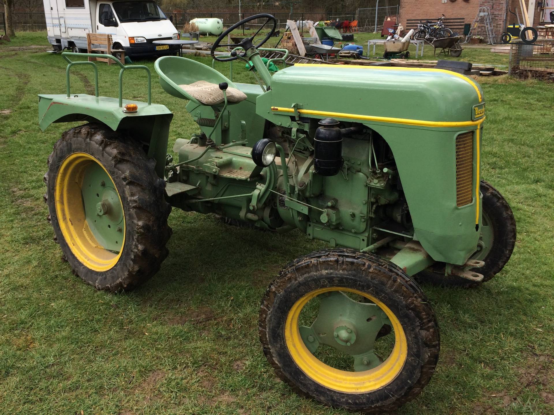 Bautz AS 120 - France - Tracteur Image #1405979