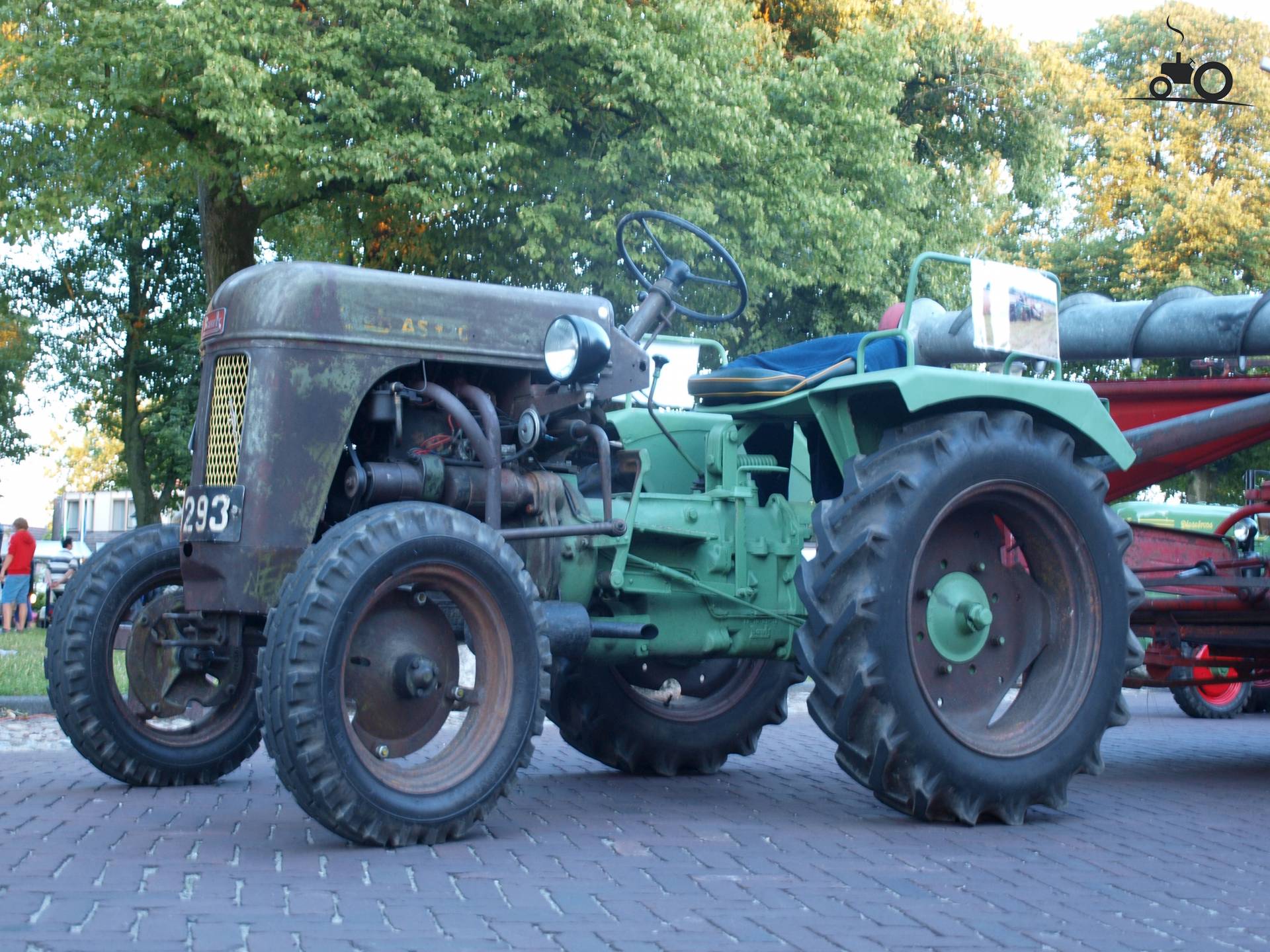 Bautz AS 120 - France - Tracteur Image #784109