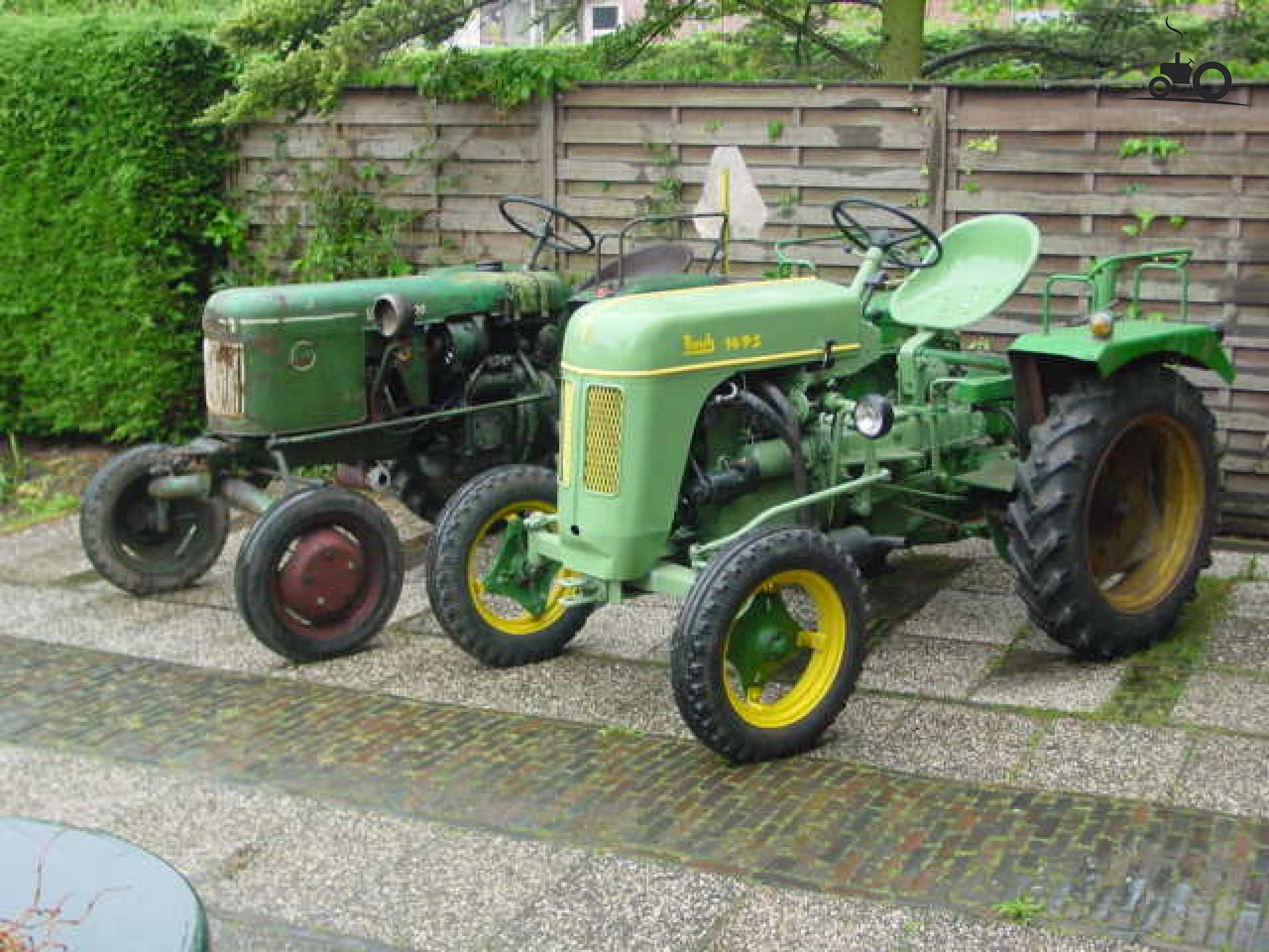 Bautz AS 120 - France - Tracteur Image #81874