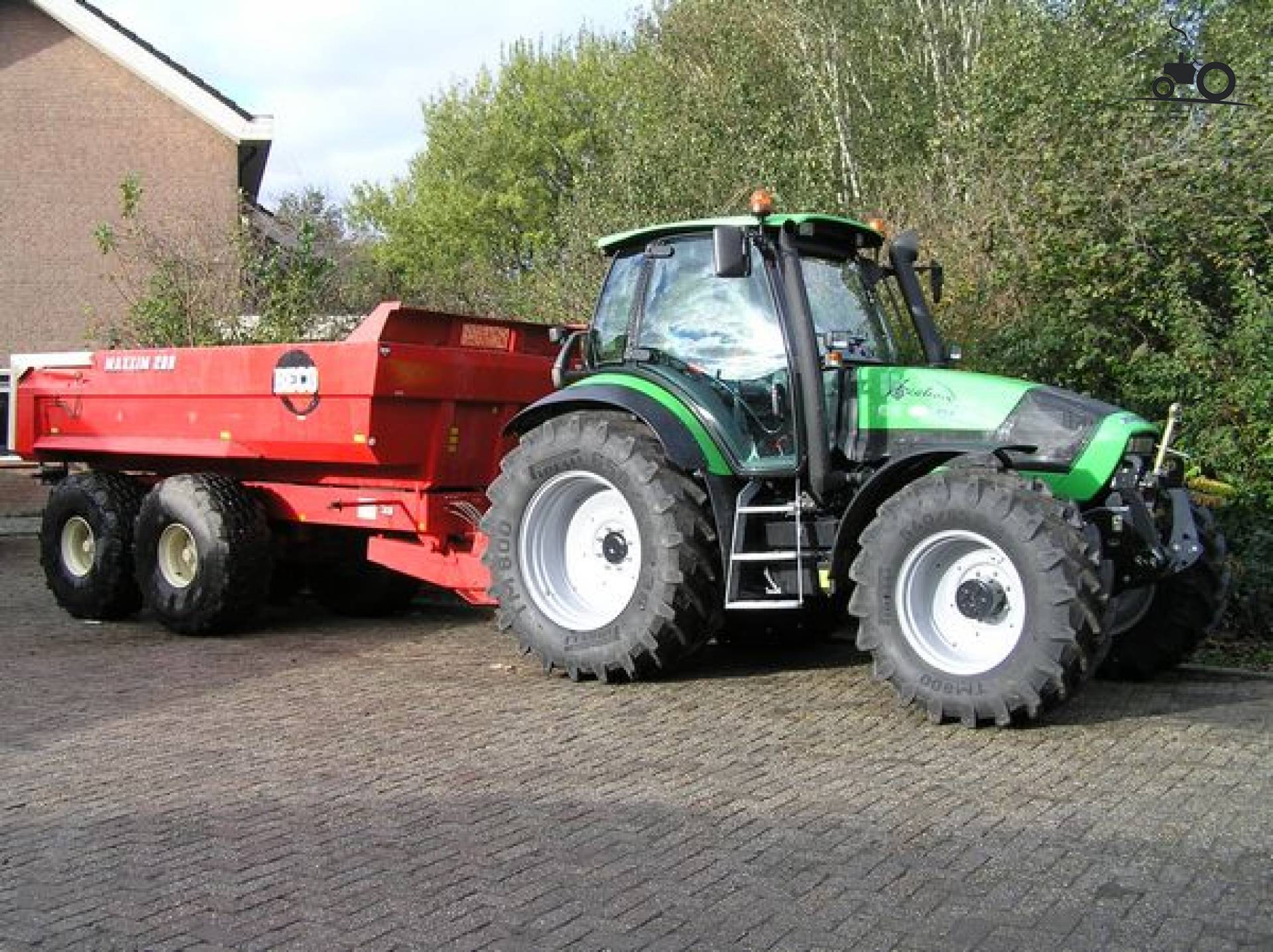 Foto Beco Maxxim 200 #33948