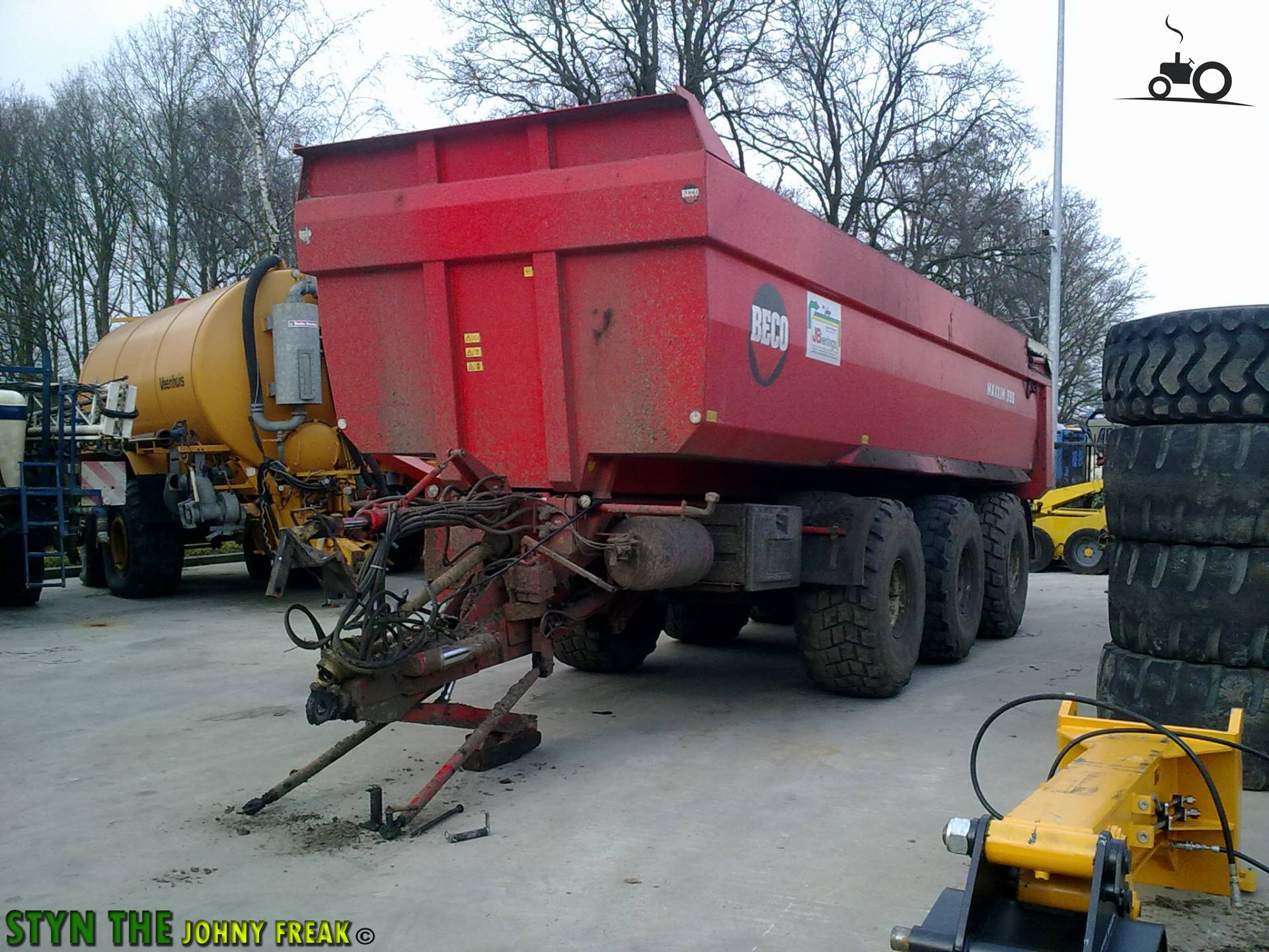 Beco Maxxim 360 - Nachrichten, Fotos & Videos - Seite 1
