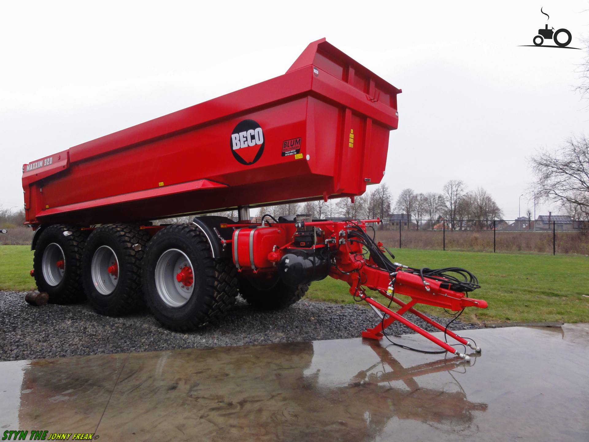 Beco Maxxim 320 Fanclub - Technische Daten, Fotos, Bewertungen & Forum