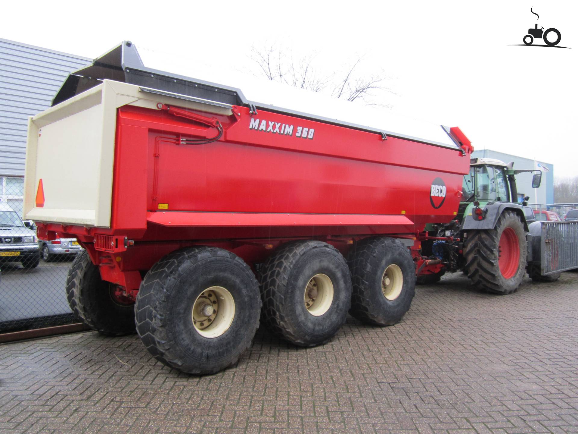 Beco Maxxim 360 - Nachrichten, Fotos & Videos - Seite 1