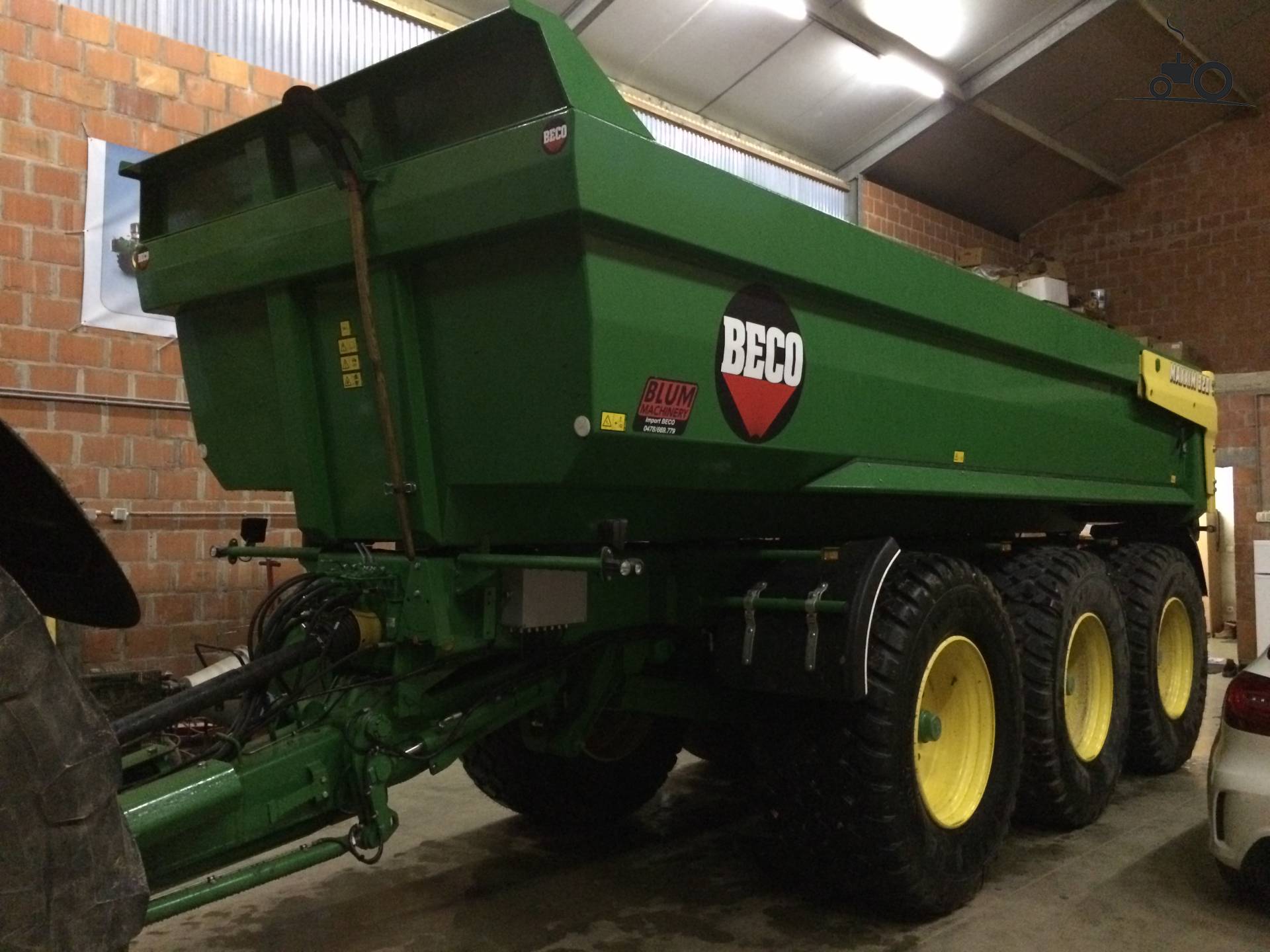 Beco Maxxim 320