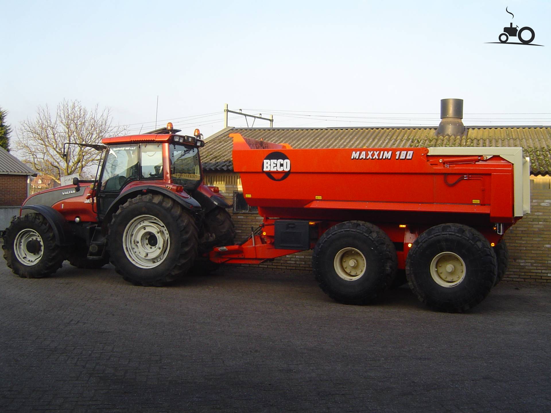 Beco Maxxim 180 Fanclub - Specificaties, Foto's, Reviews & Forum