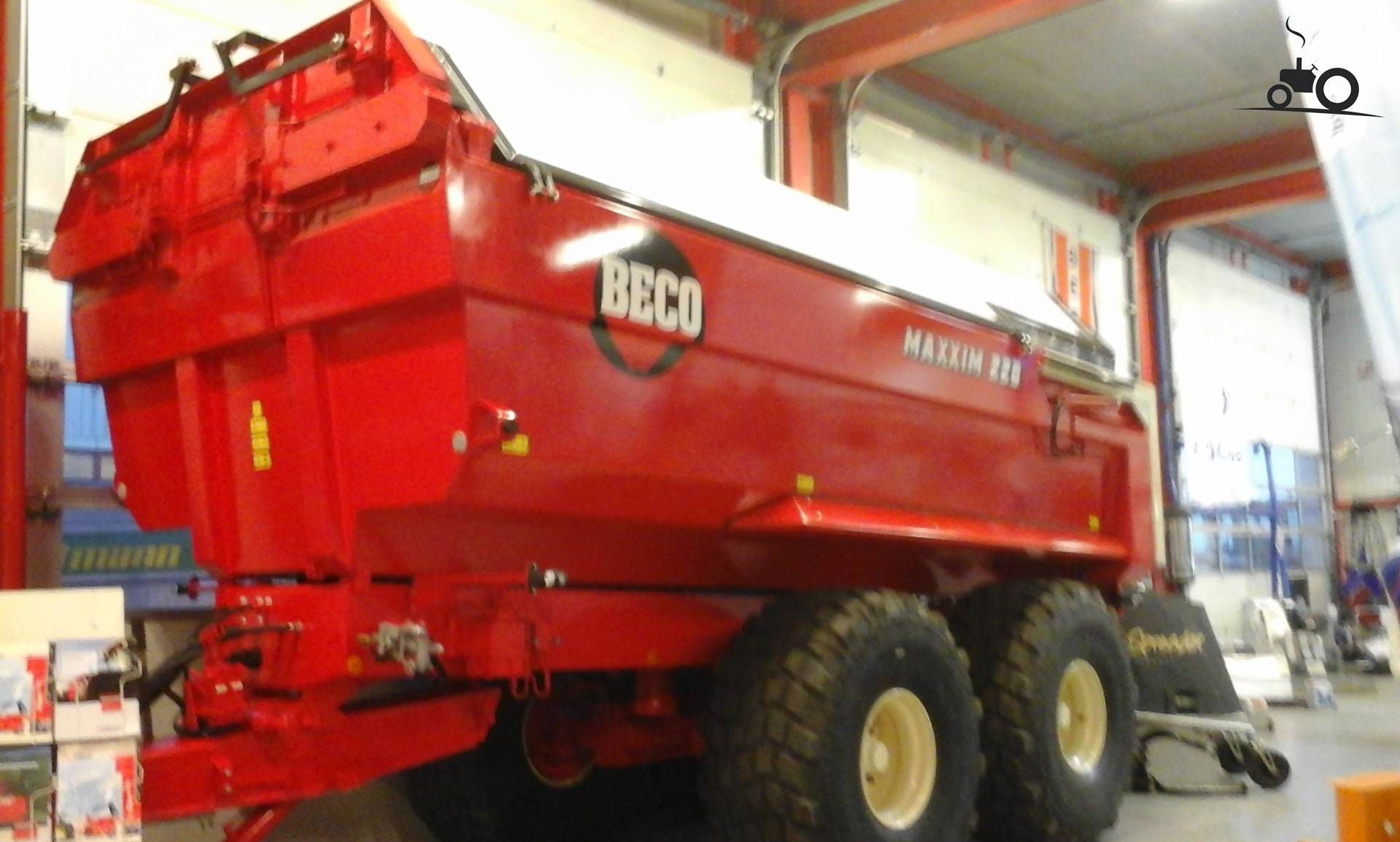 Beco Maxxim 220 Fanclub - Specificaties, Foto's, Reviews & Forum