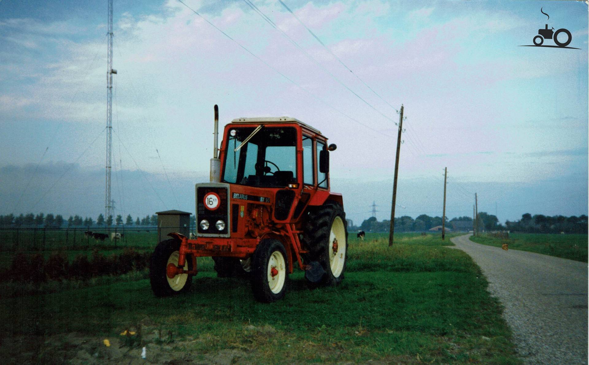 Foto Belarus BX 90 #1135092