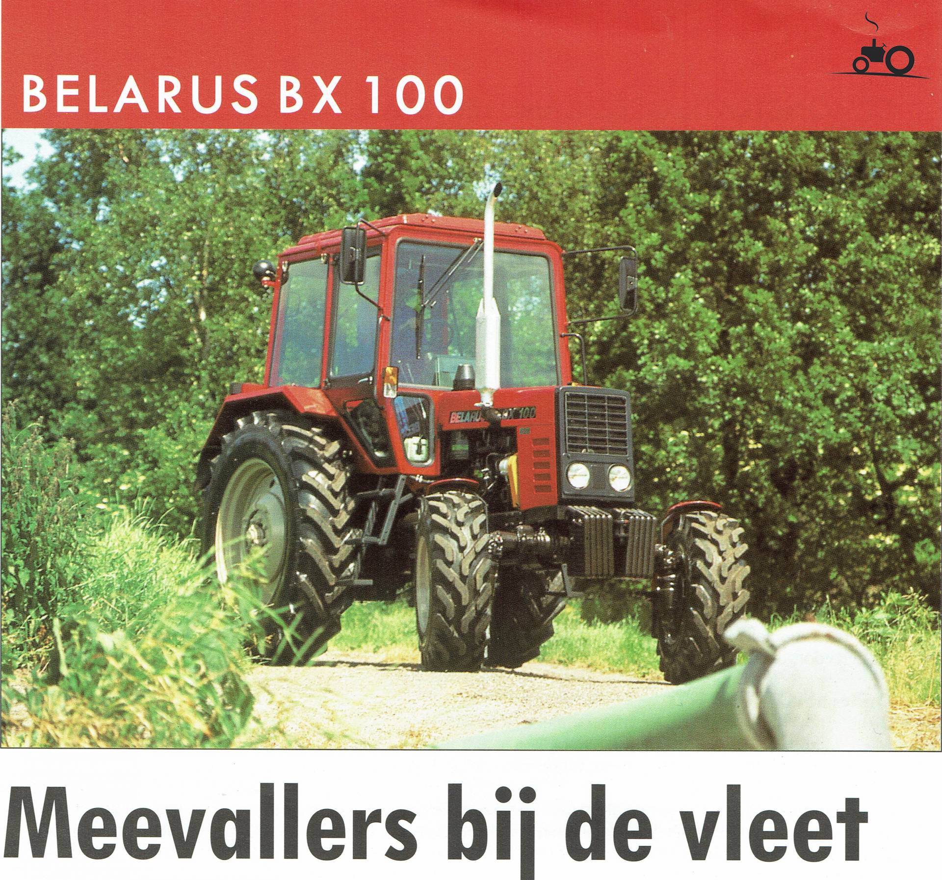 Belarus BX 100 - Italia - Trattore immagine #1161358