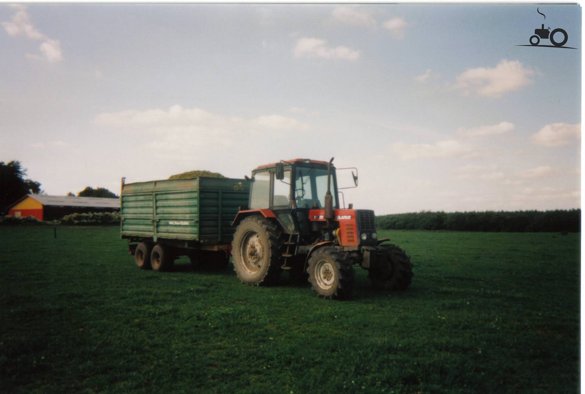 Foto Belarus BX 90 #12388