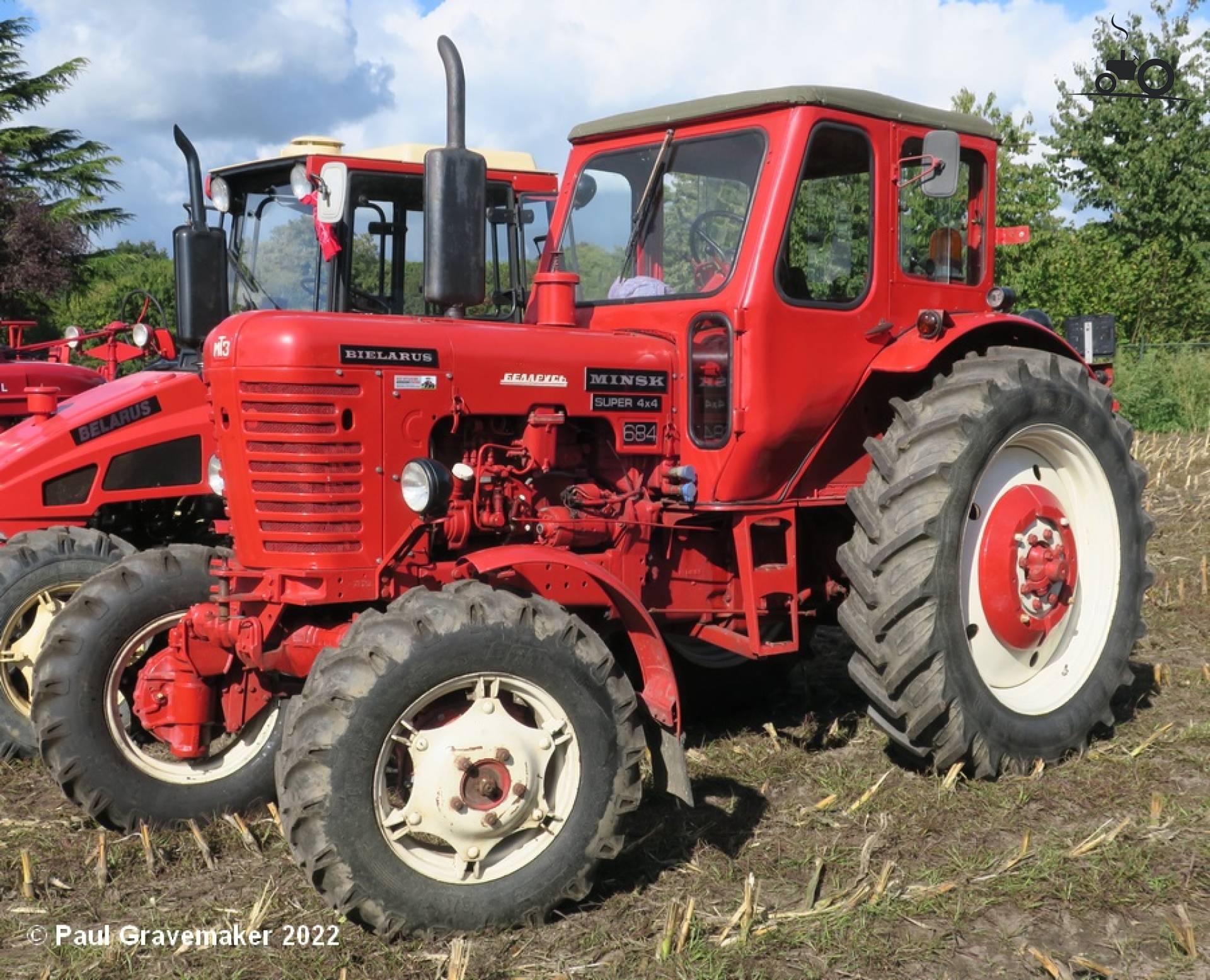 Belarus 684 Fanclub - Specificaties, Foto's, Reviews & Forum