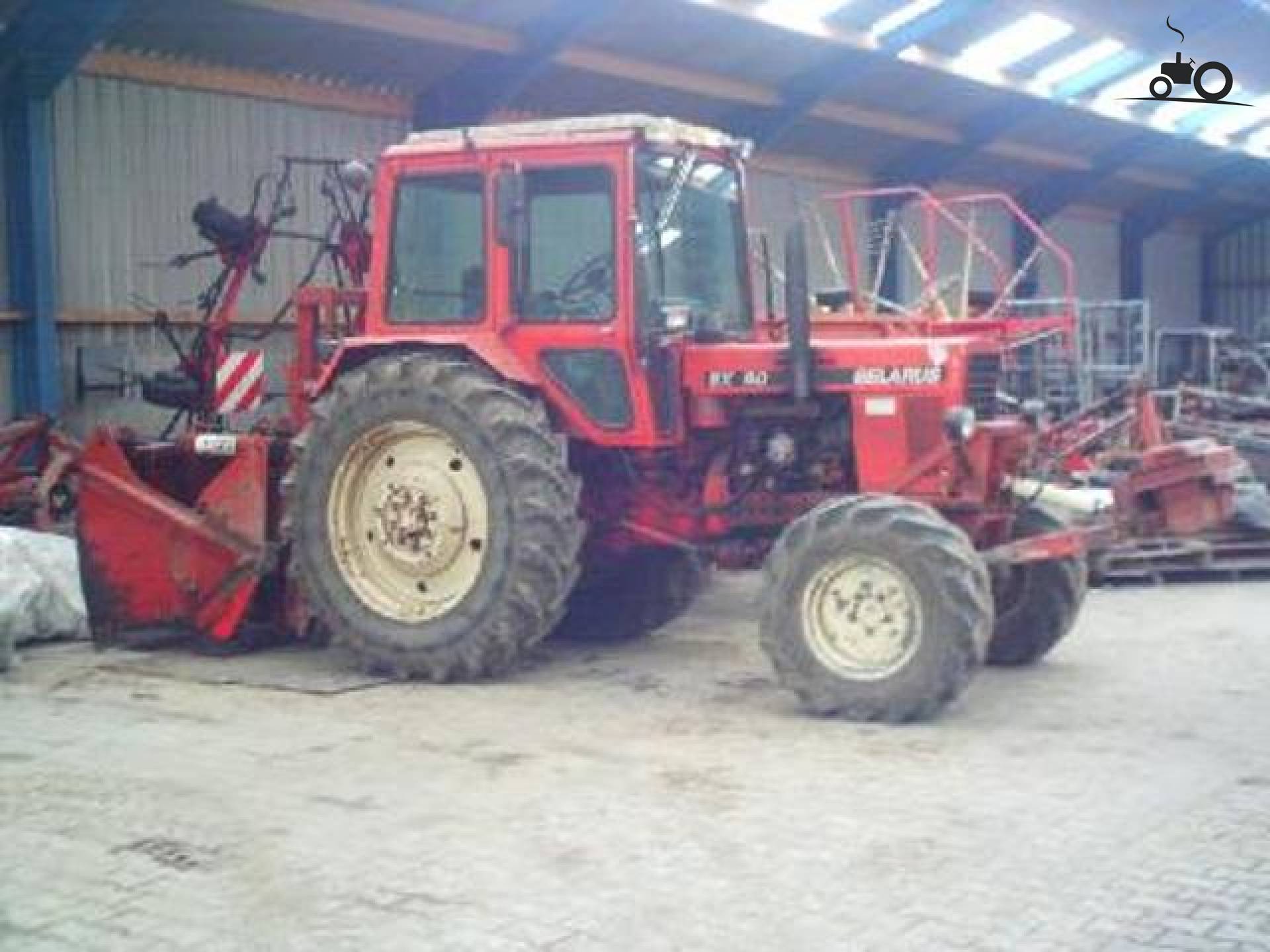 Foto Belarus BX 90 #25511