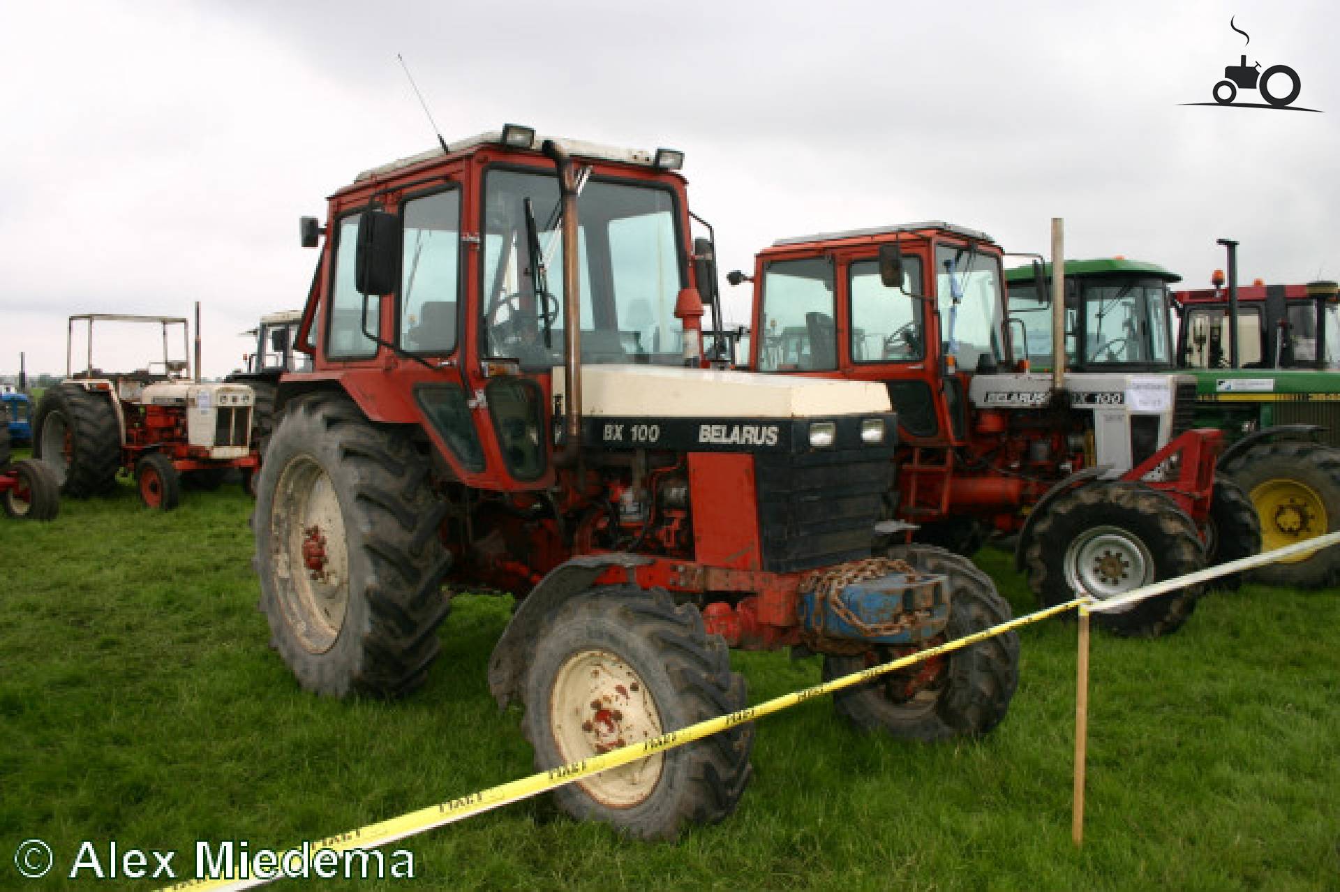 Belarus BX 100