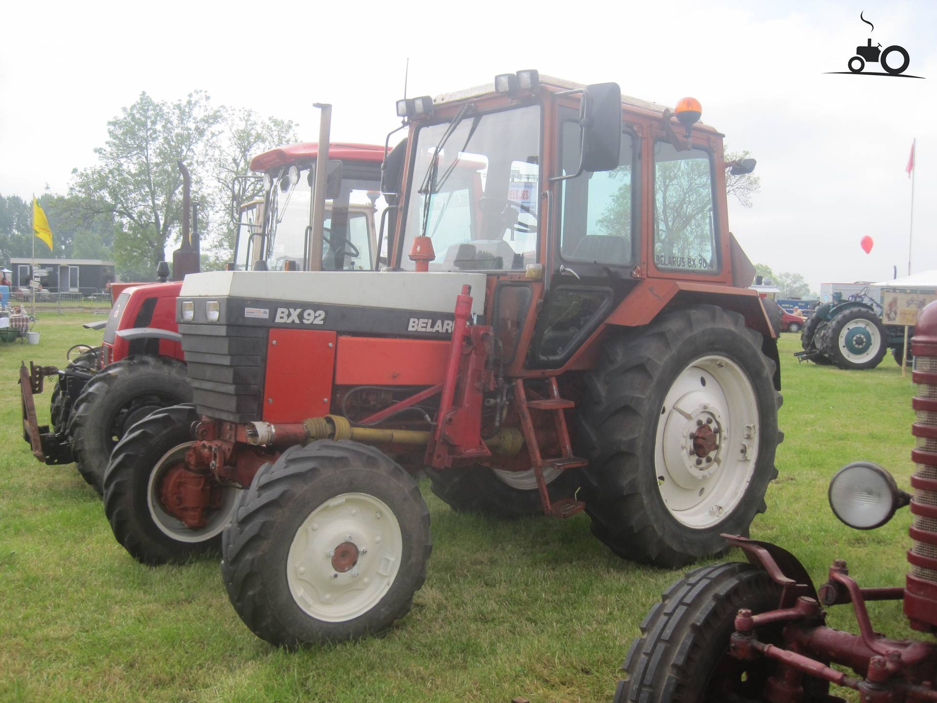 Foto Belarus BX 90 #847002